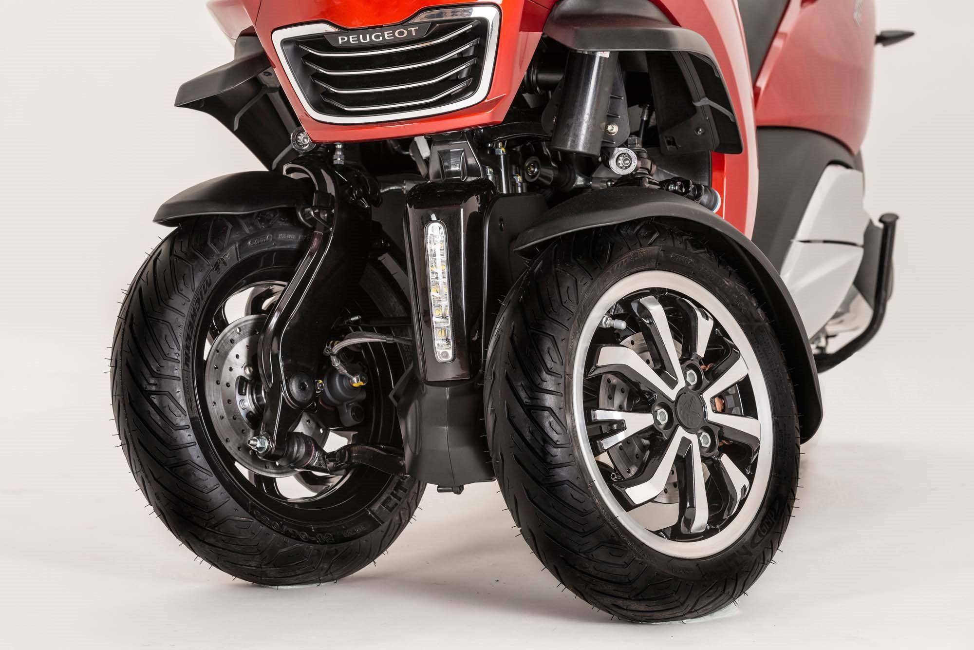 Peugeot Metropolis 400
