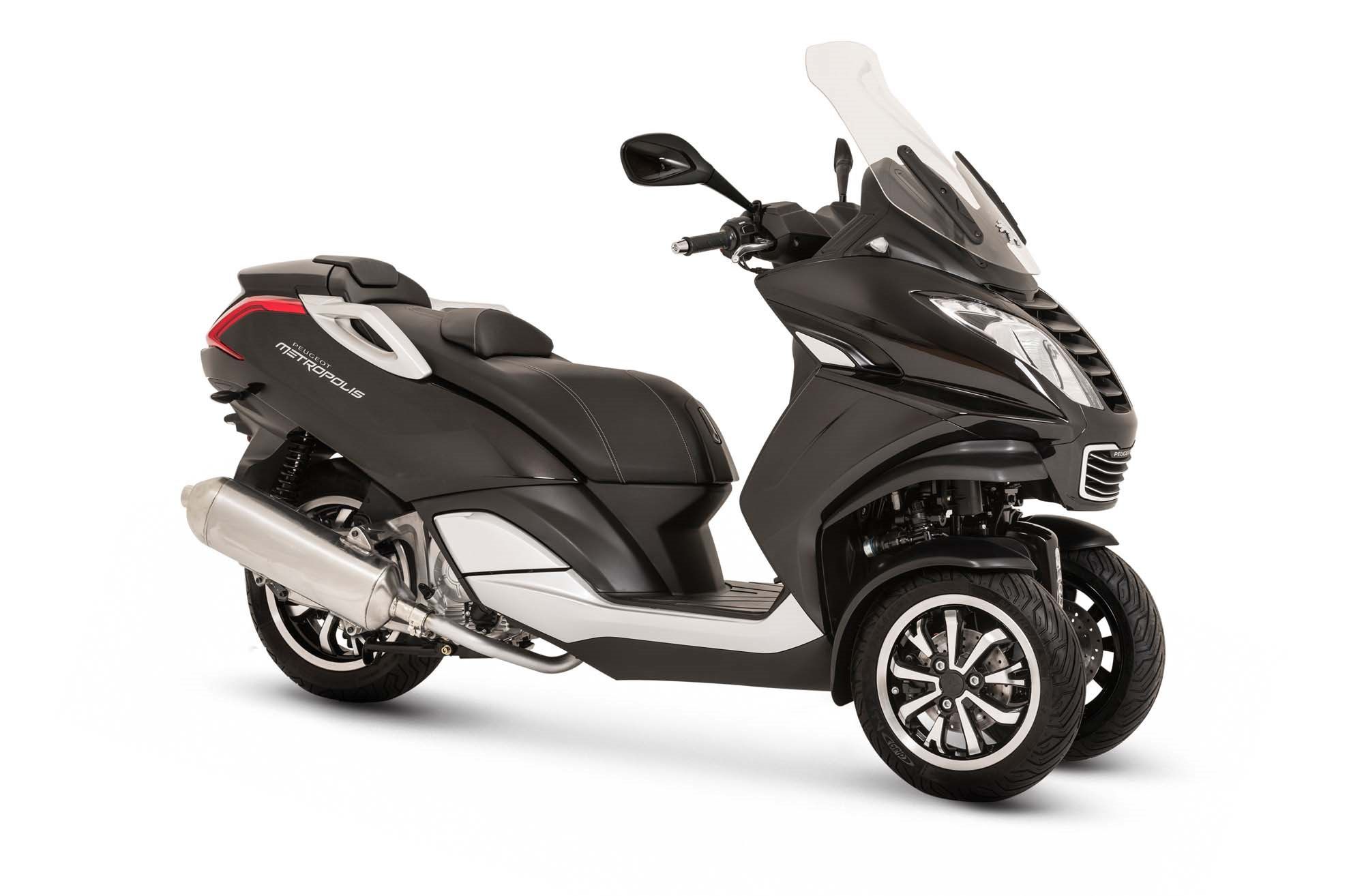 Peugeot Metropolis 400