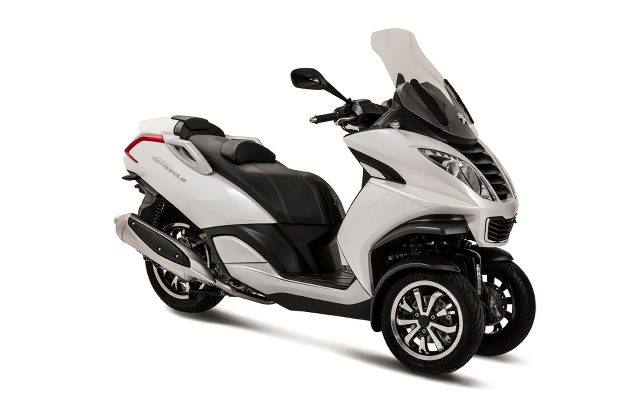 Peugeot Metropolis 400