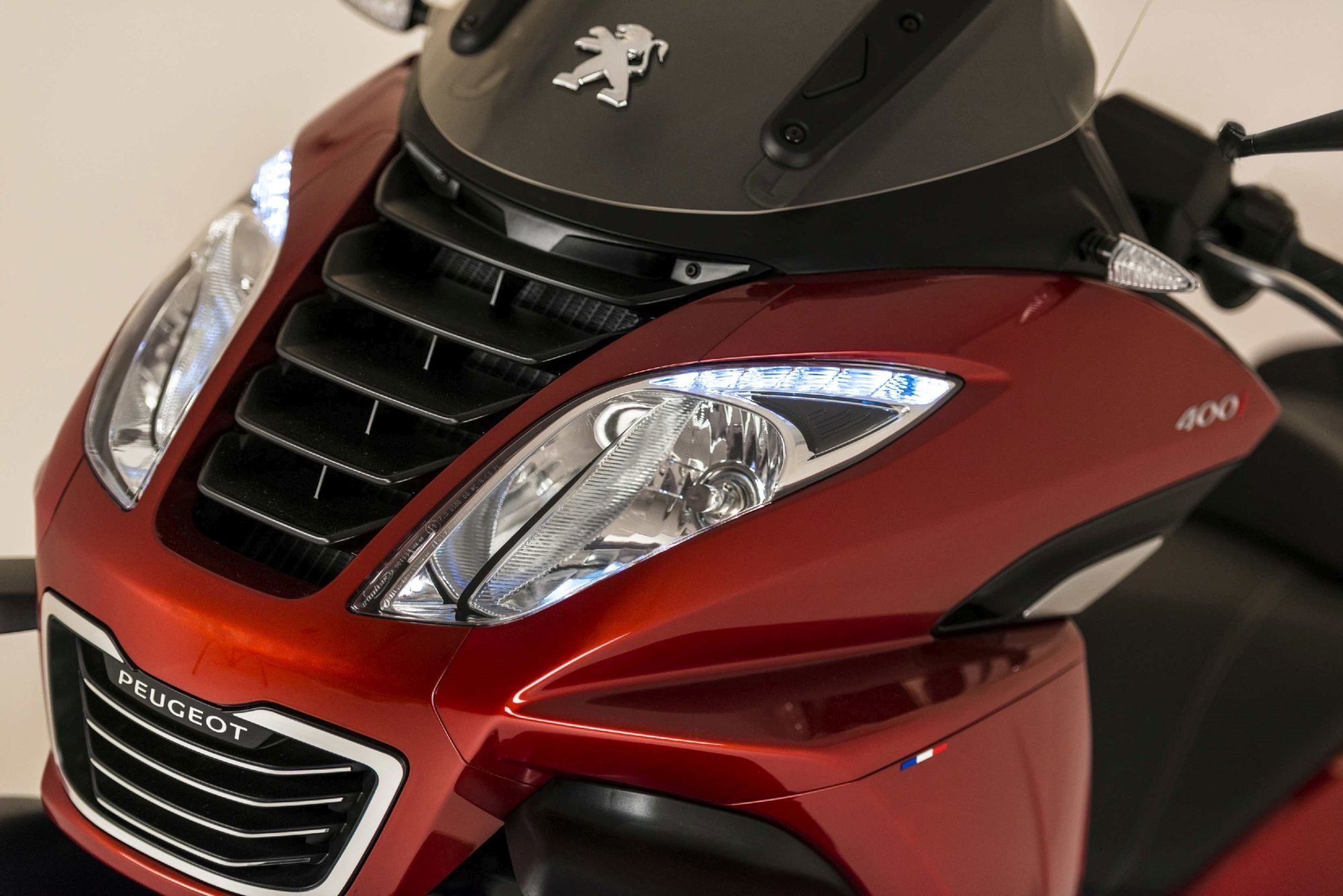 Peugeot Metropolis 400