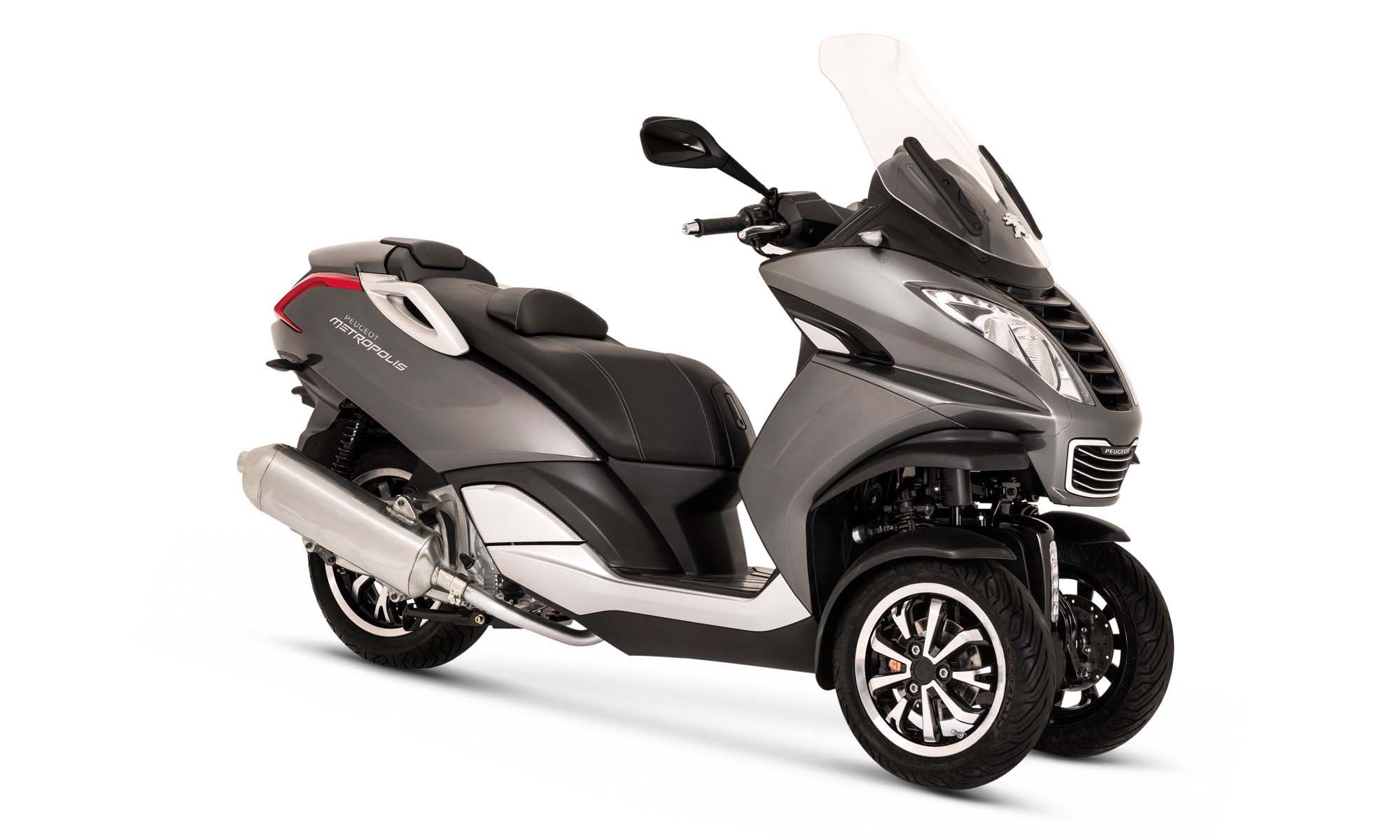 Peugeot Metropolis 400