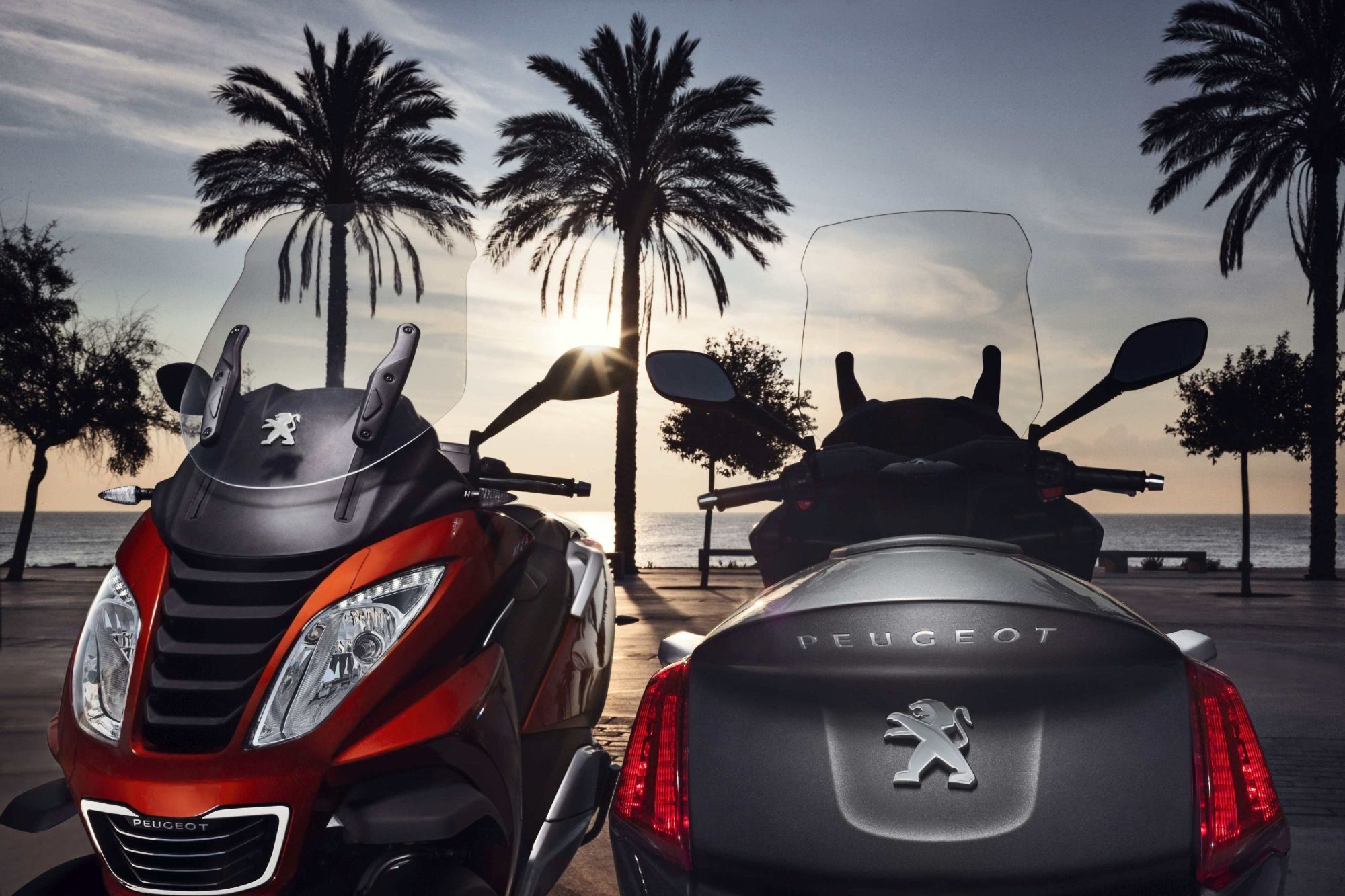 Peugeot Metropolis 400