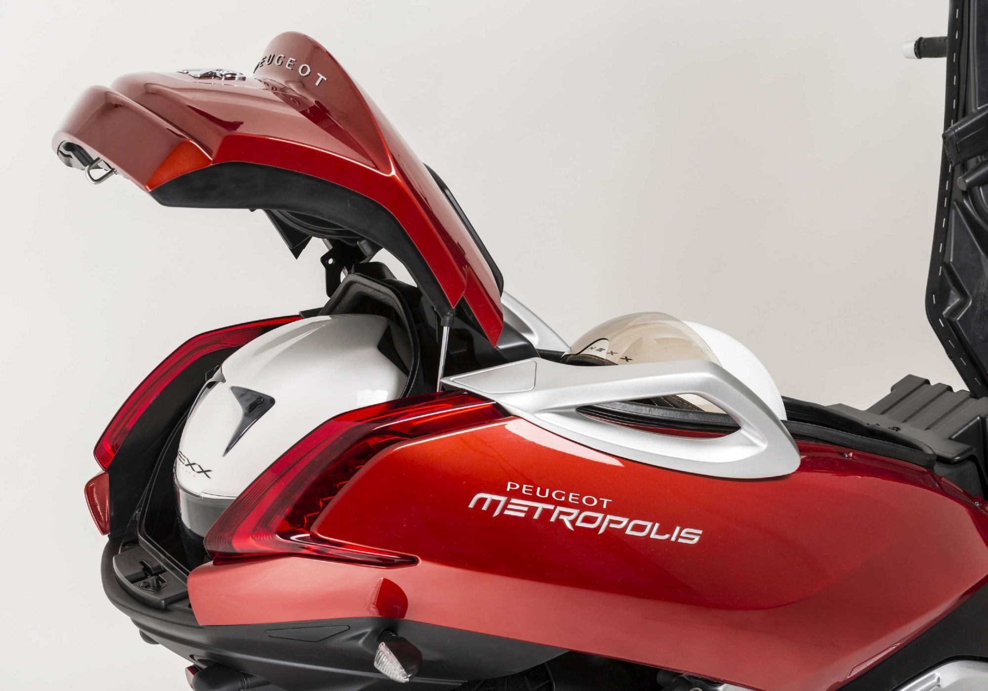 Peugeot Metropolis 400