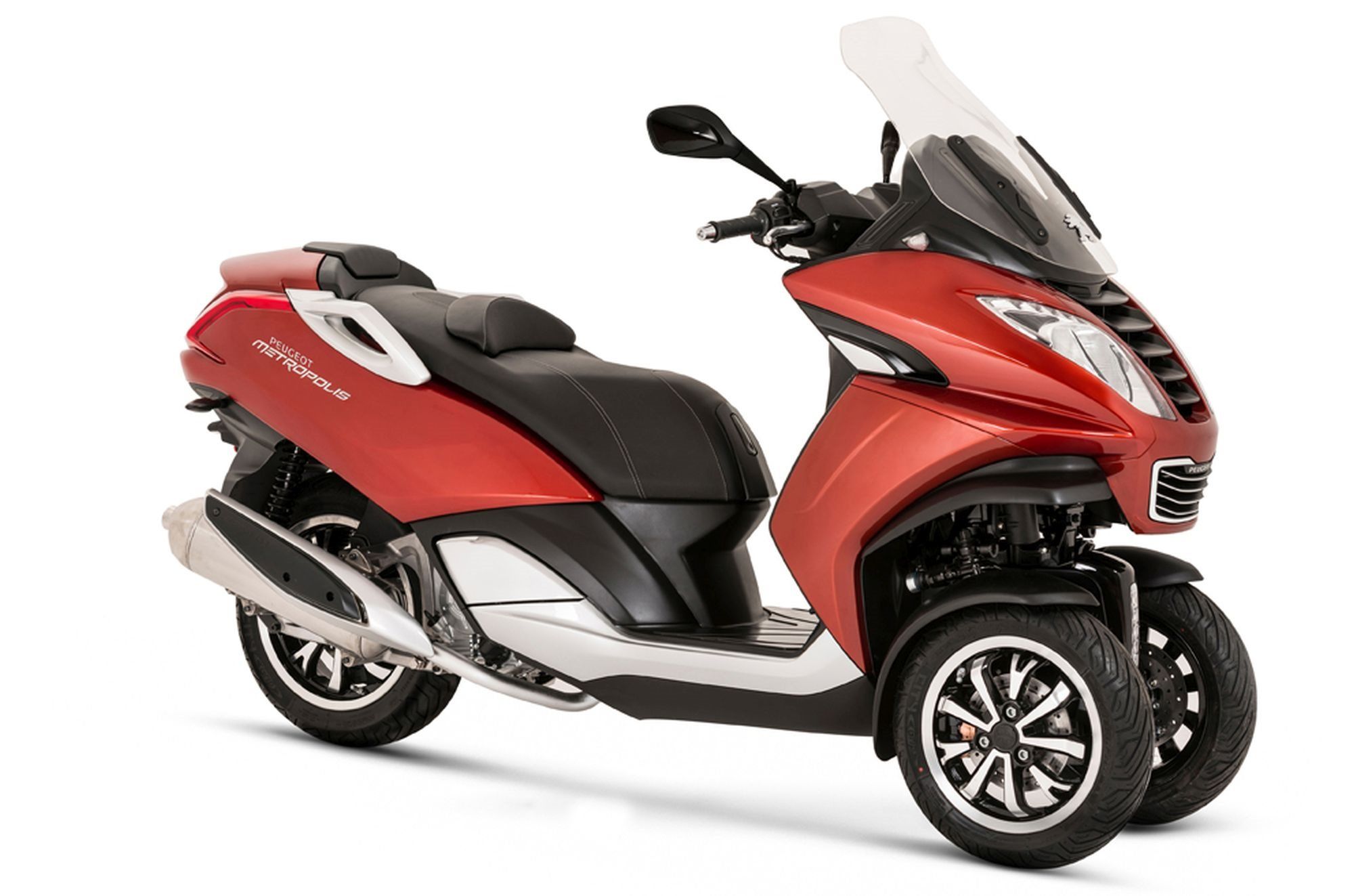 Peugeot Metropolis 400