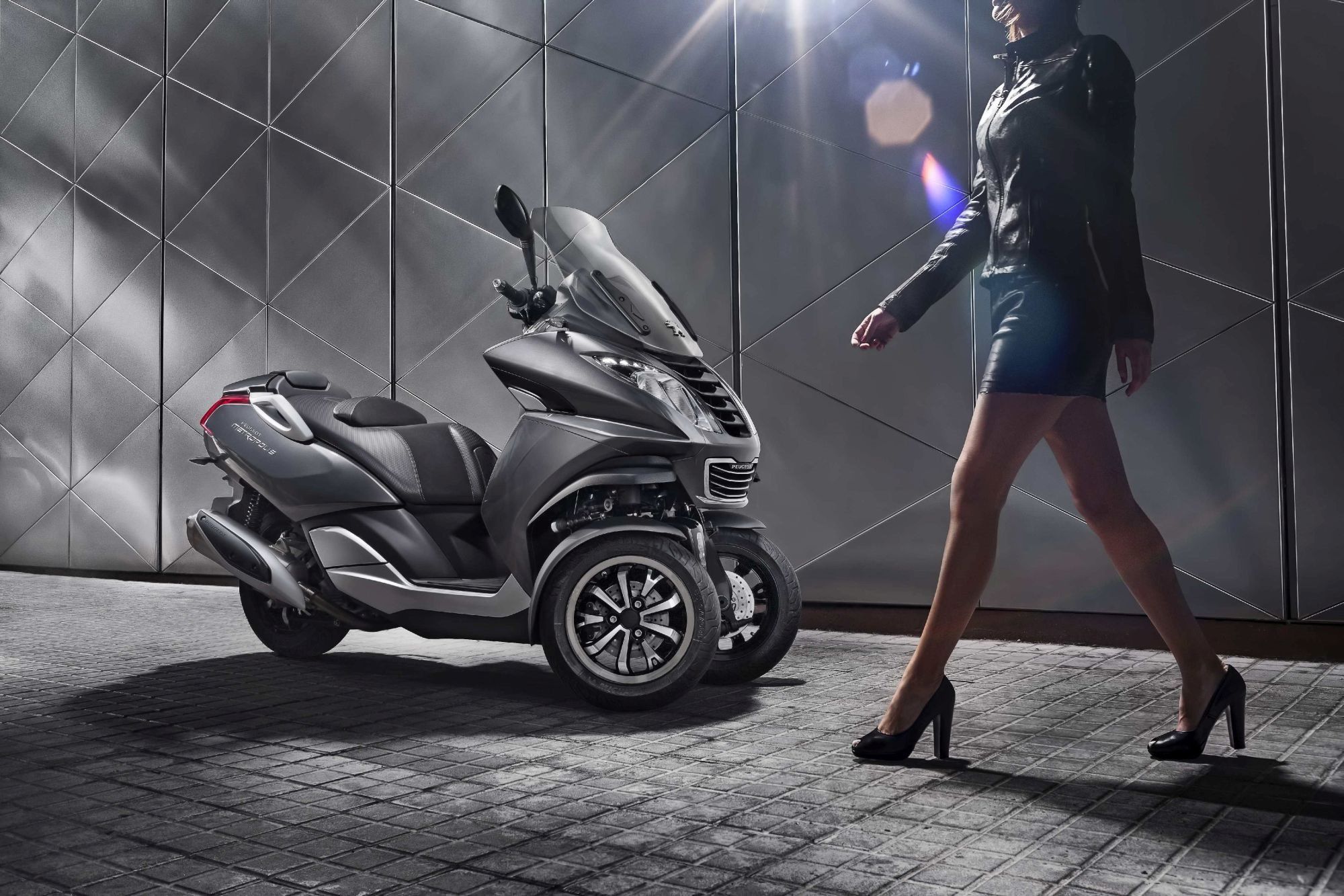 Peugeot Metropolis 400