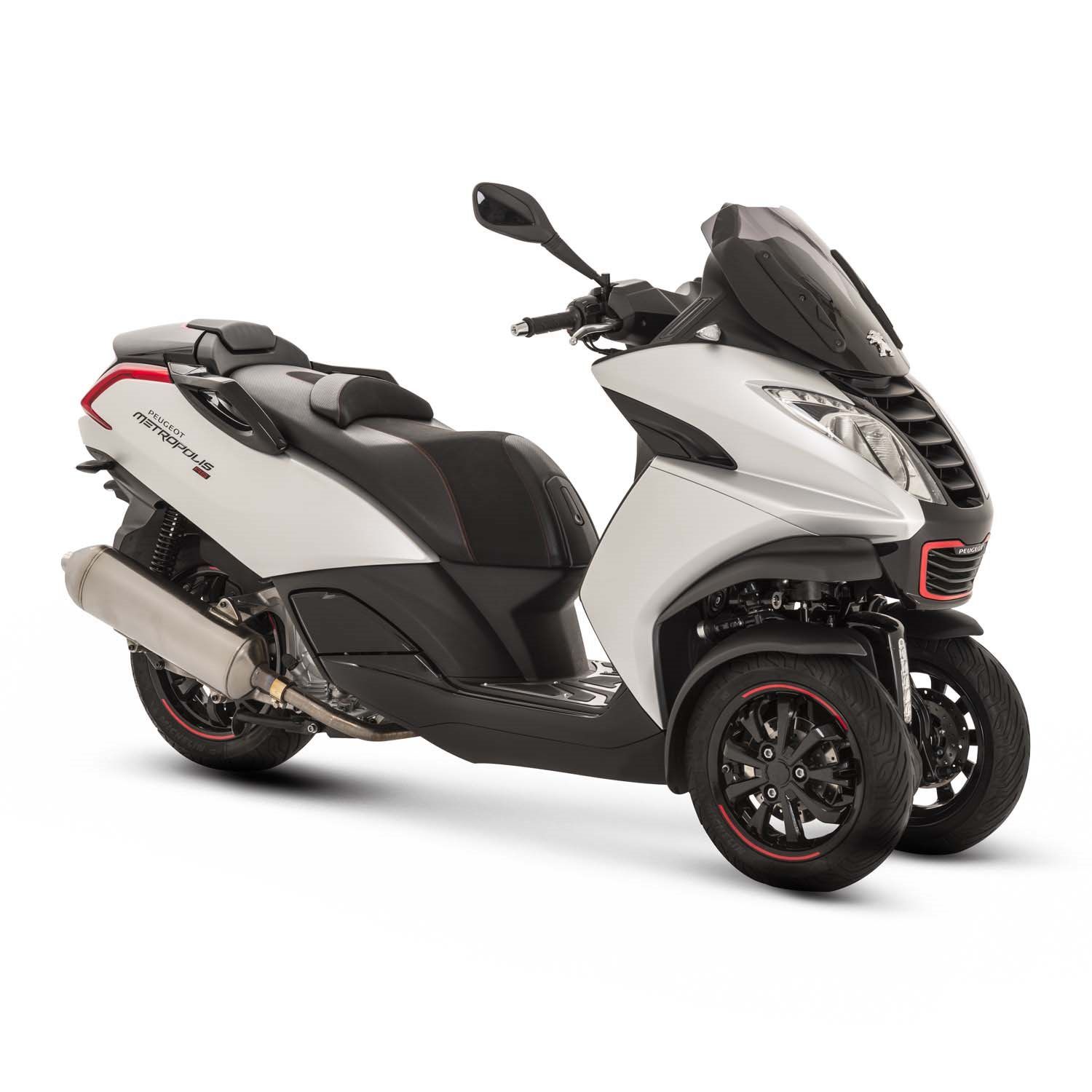 Peugeot Metropolis 400i RS