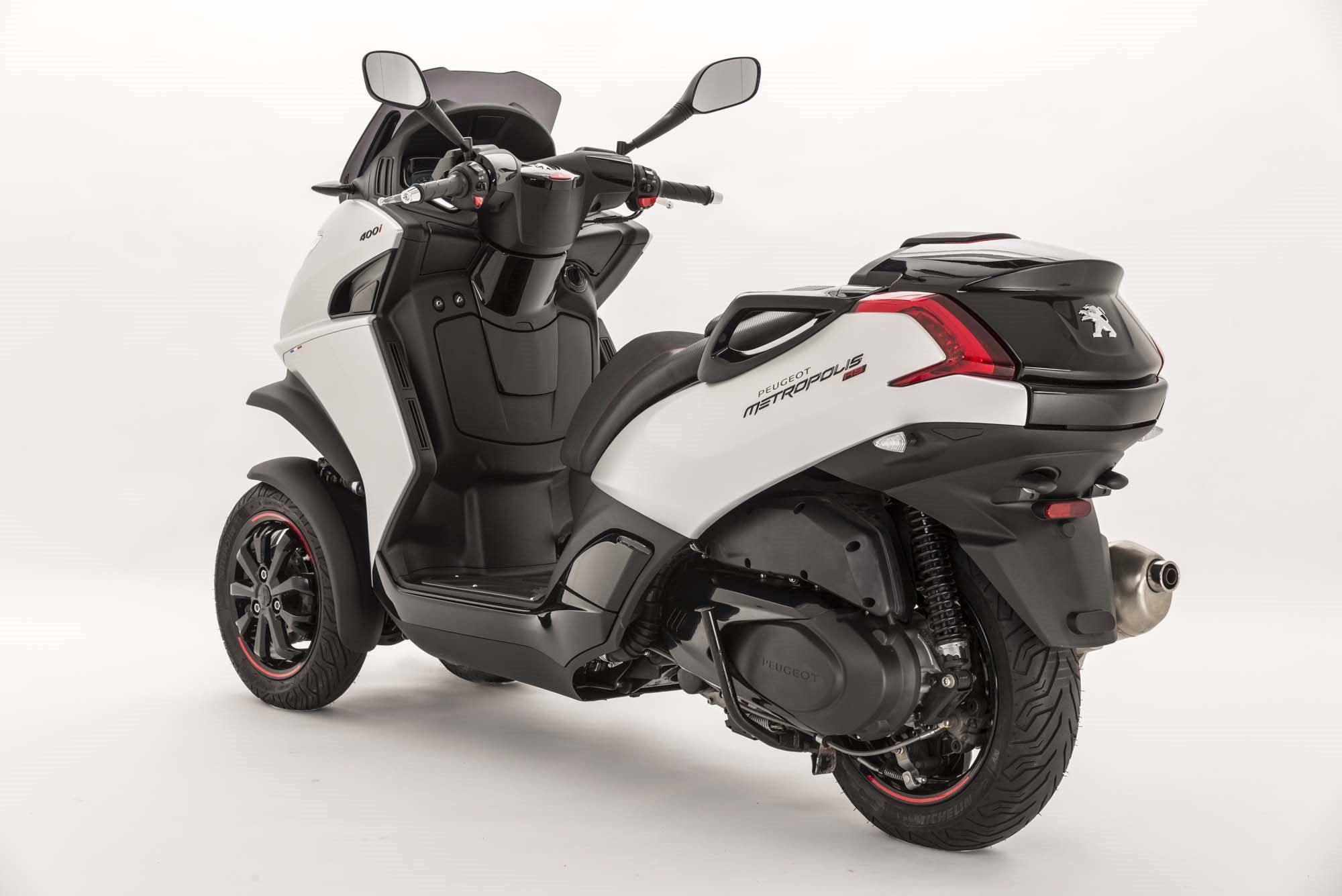 Peugeot Metropolis 400i RS