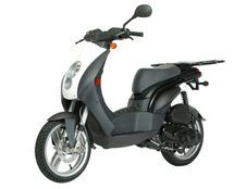 Peugeot Professionals Ludix Pro