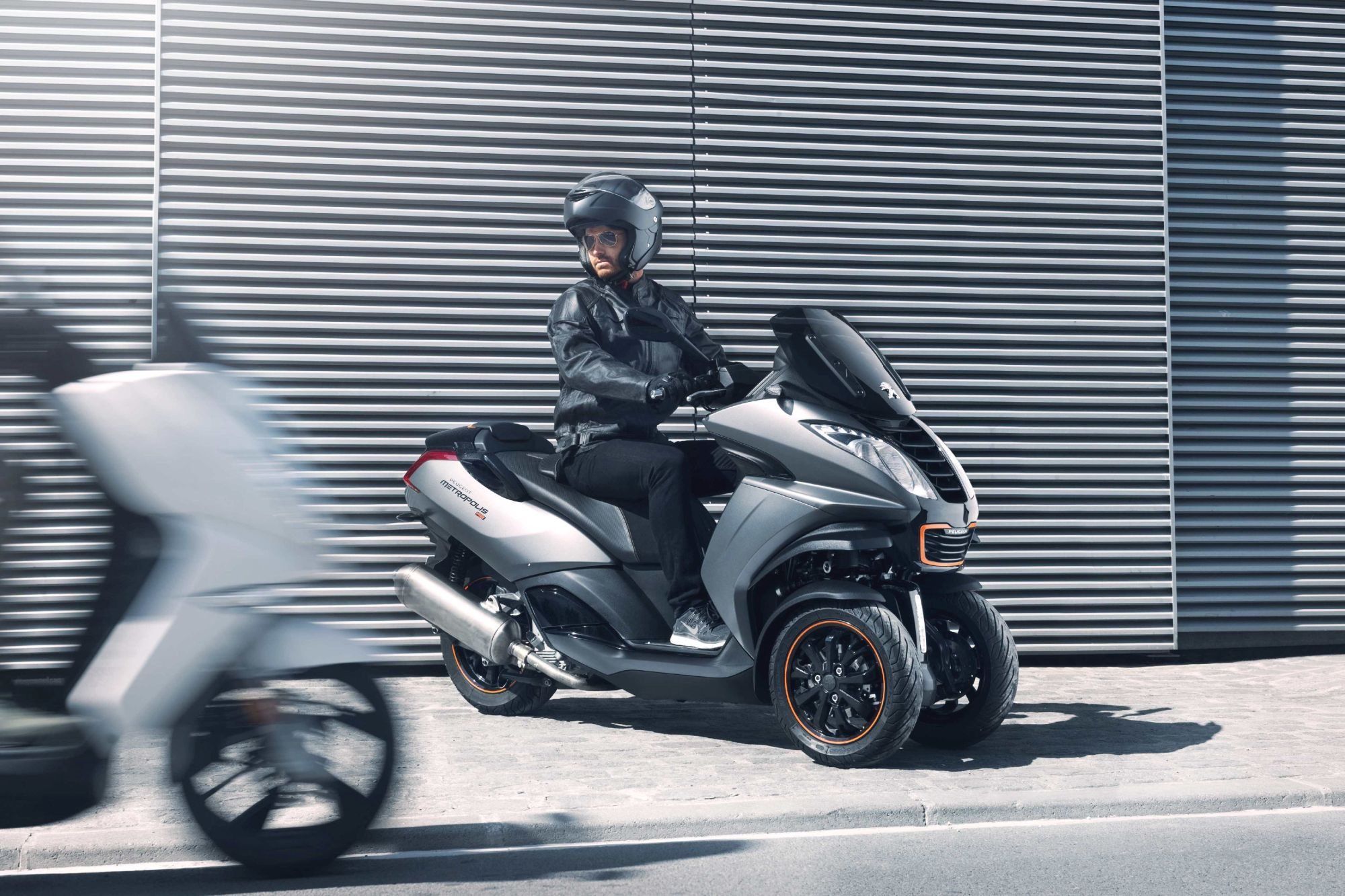 Peugeot Metropolis 400i RS