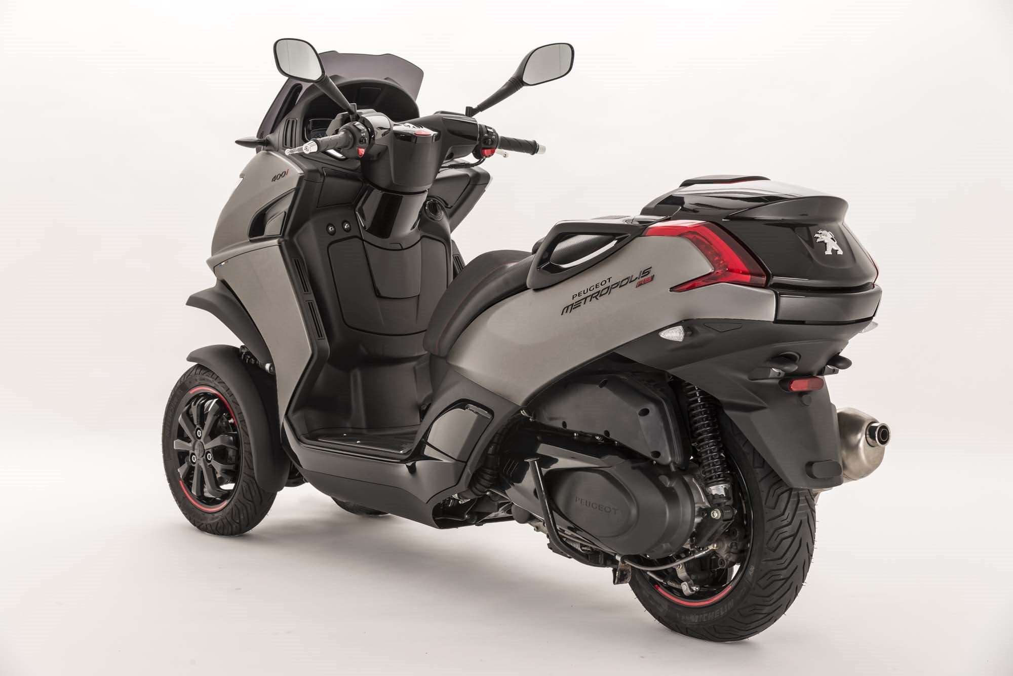Peugeot Metropolis 400i RS