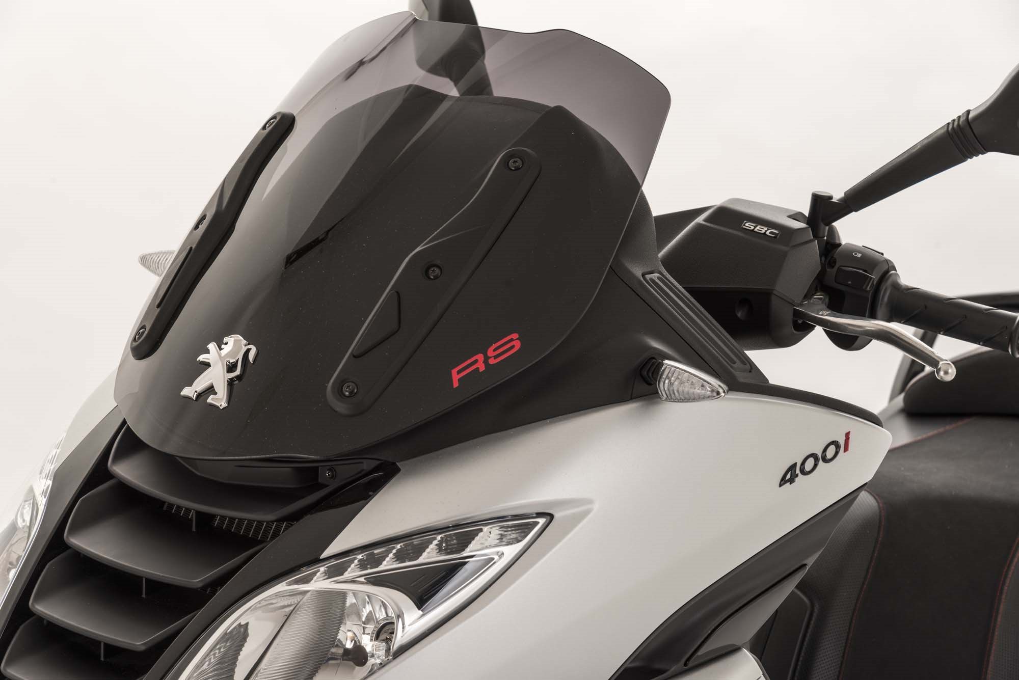 Peugeot Metropolis 400i RS