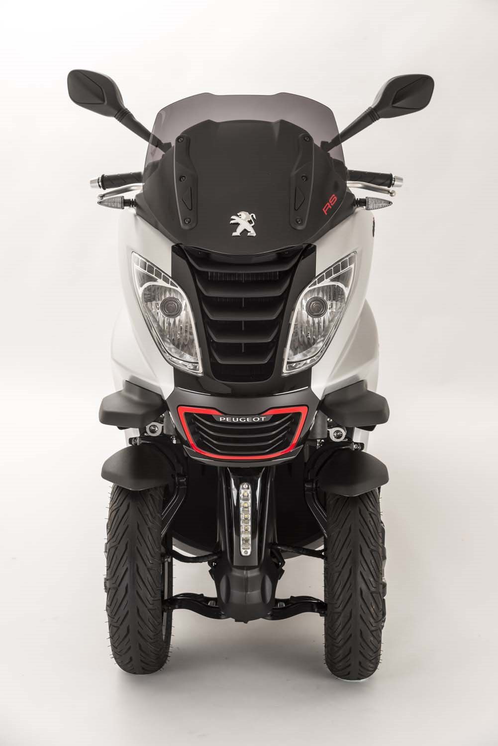 Peugeot Metropolis 400i RS