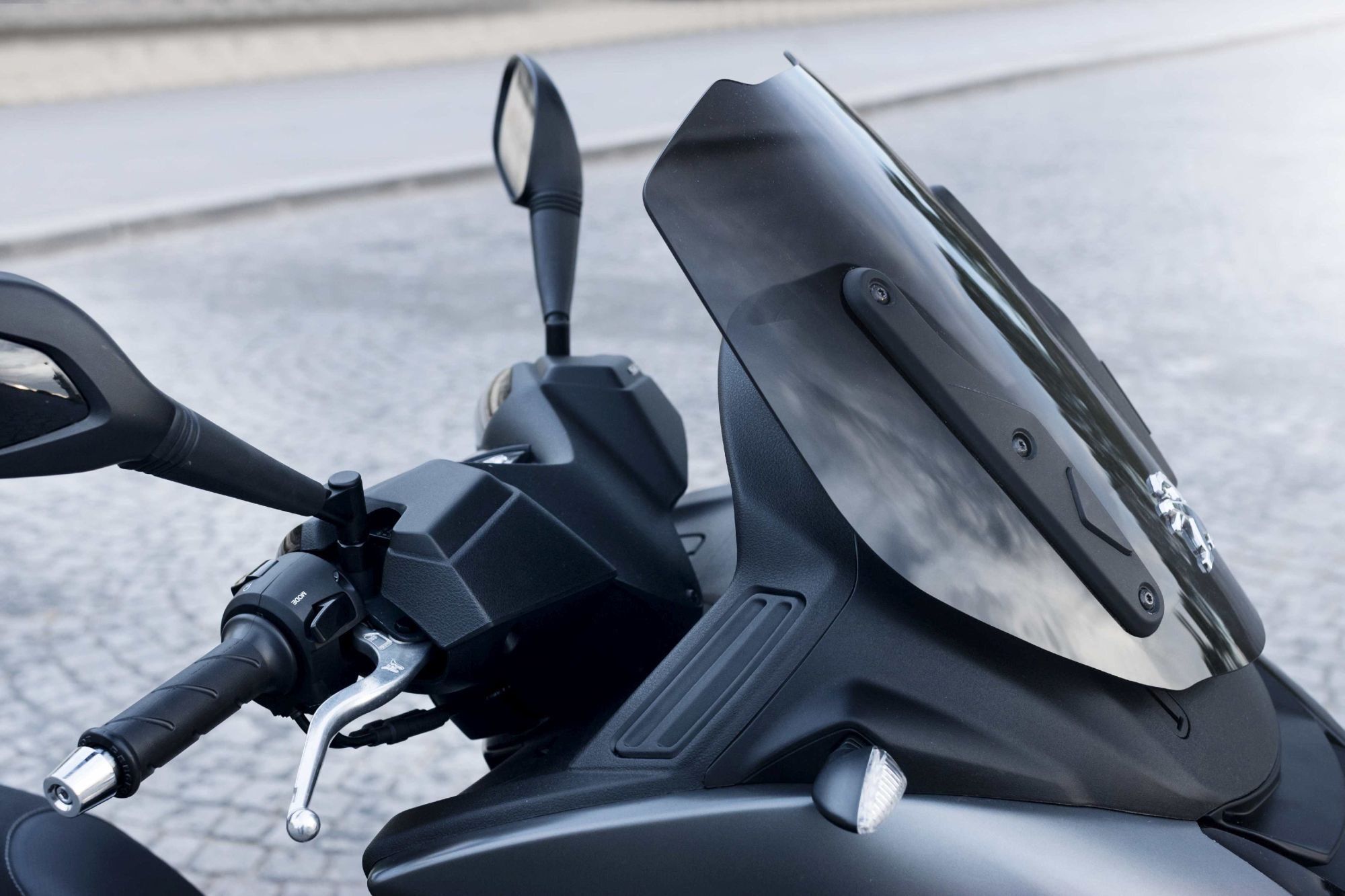 Peugeot Metropolis 400i RS