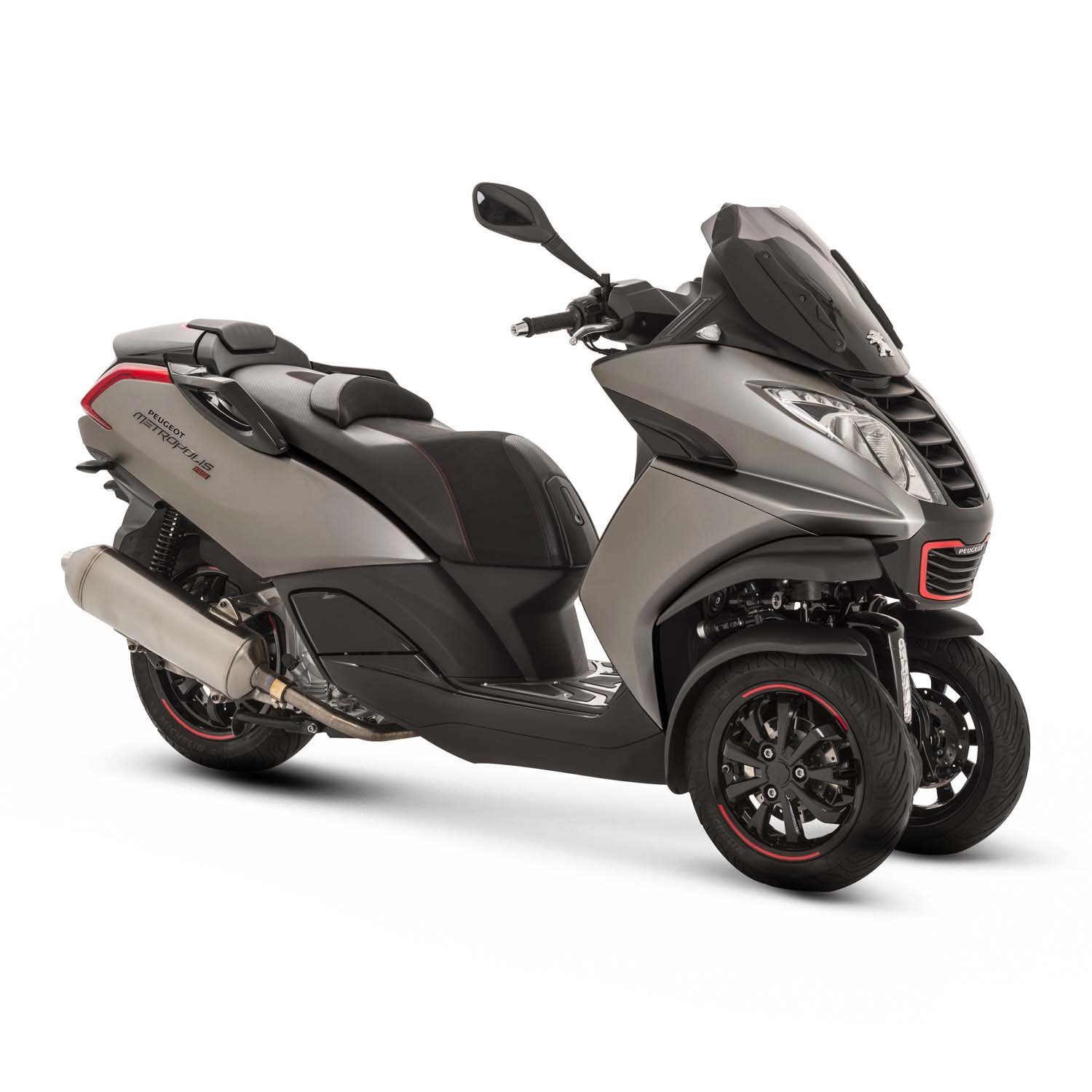 Peugeot Metropolis 400i RS