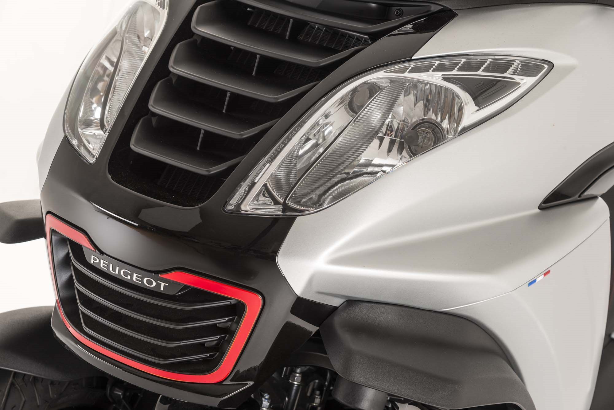 Peugeot Metropolis 400i RS