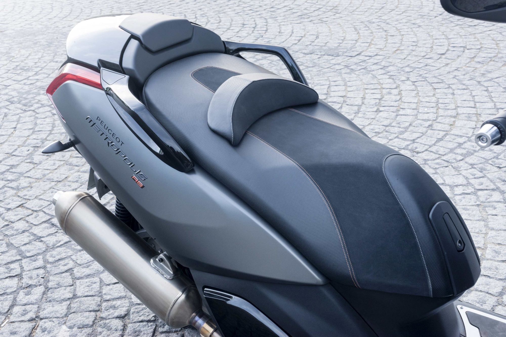 Peugeot Metropolis 400i RS