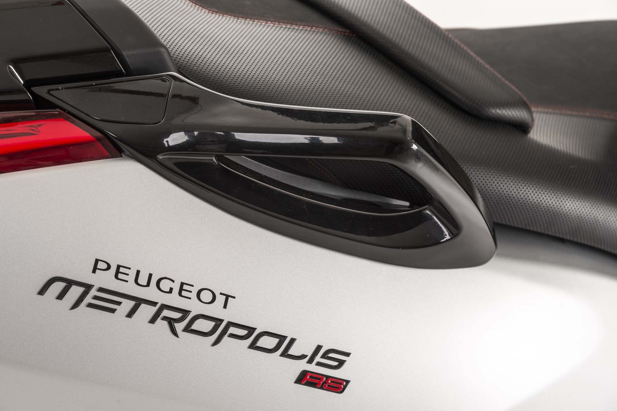 Peugeot Metropolis 400i RS