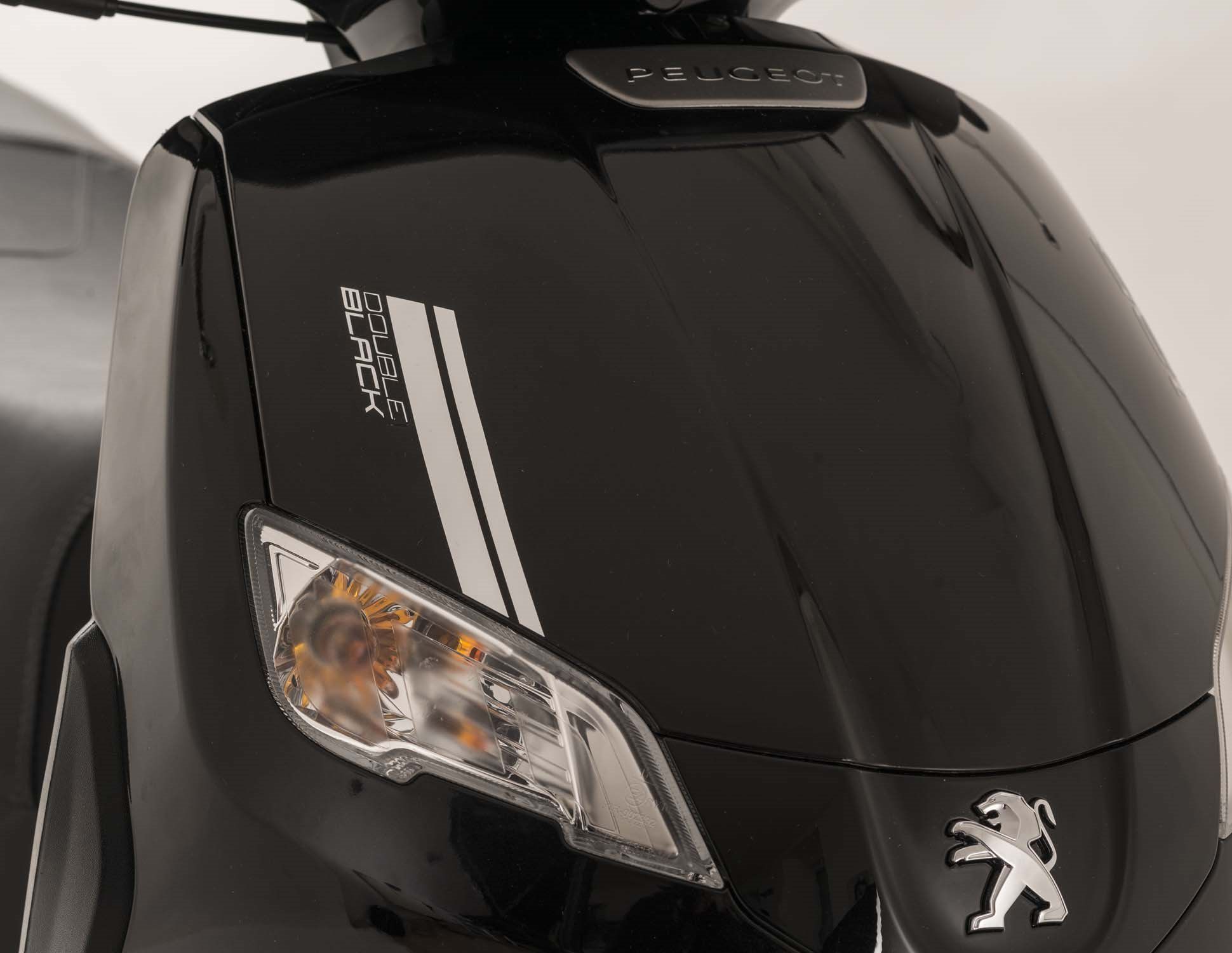 Peugeot Tweet 125