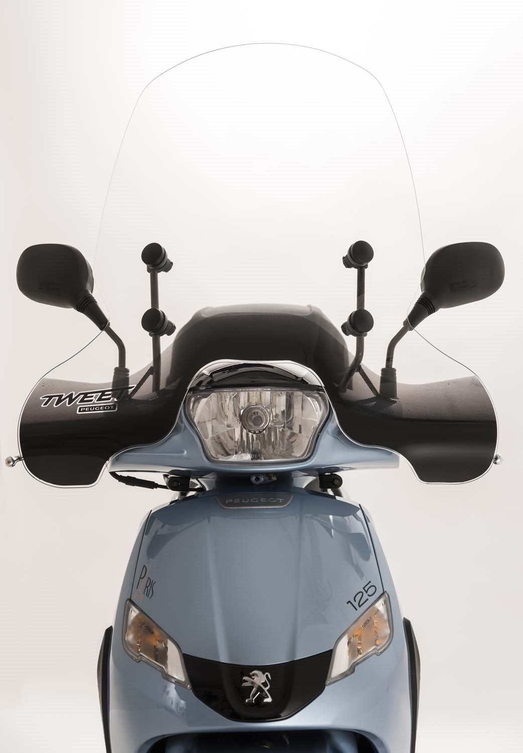 Peugeot Tweet 125