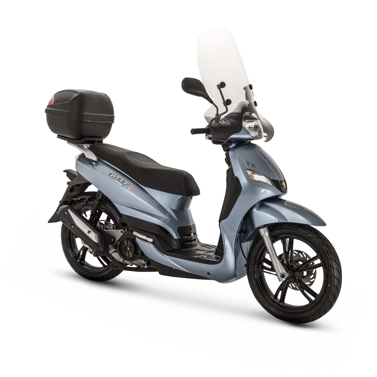 Peugeot Tweet 125