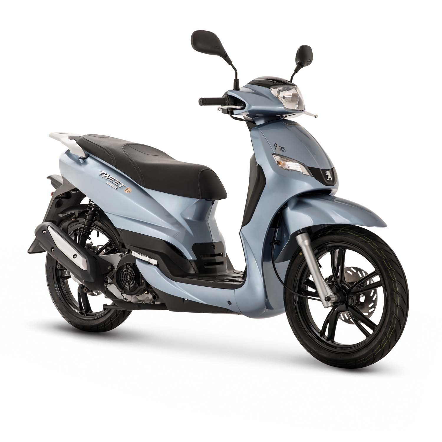 Peugeot Tweet 125
