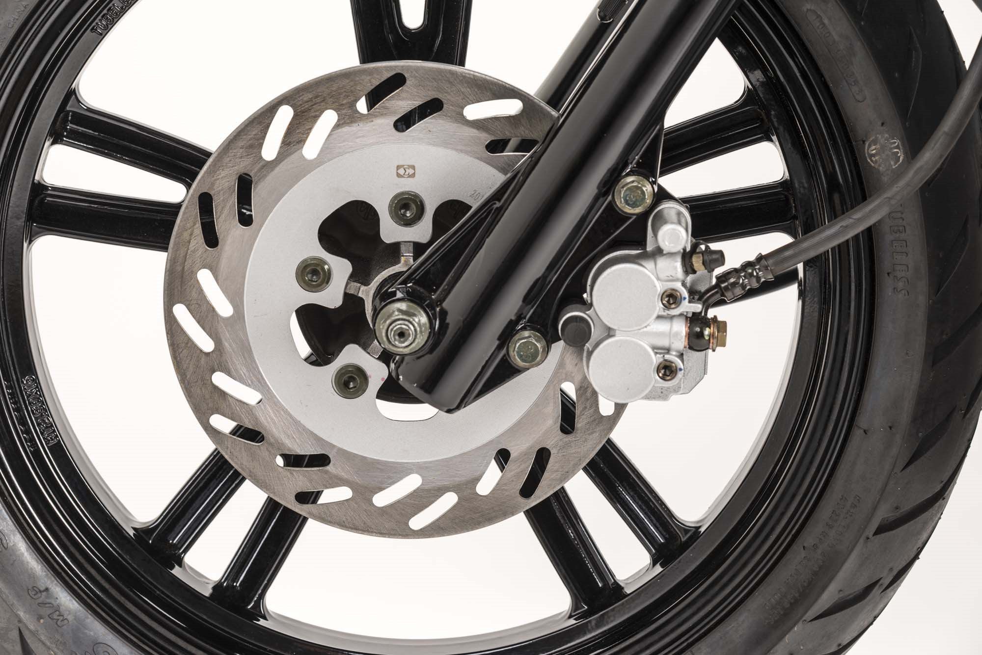 Peugeot Tweet 125