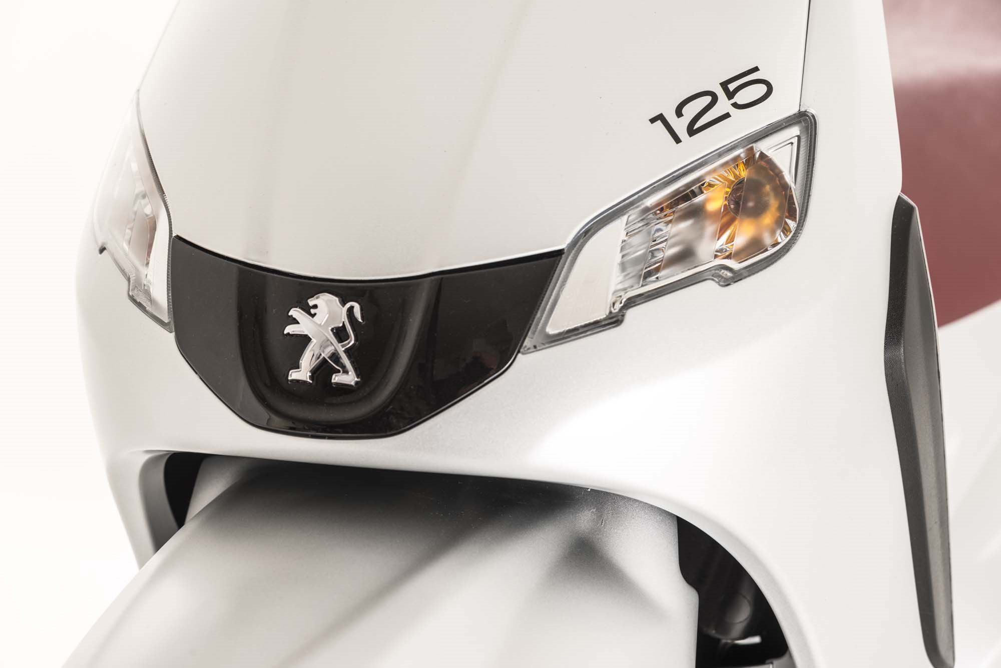Peugeot Tweet 125