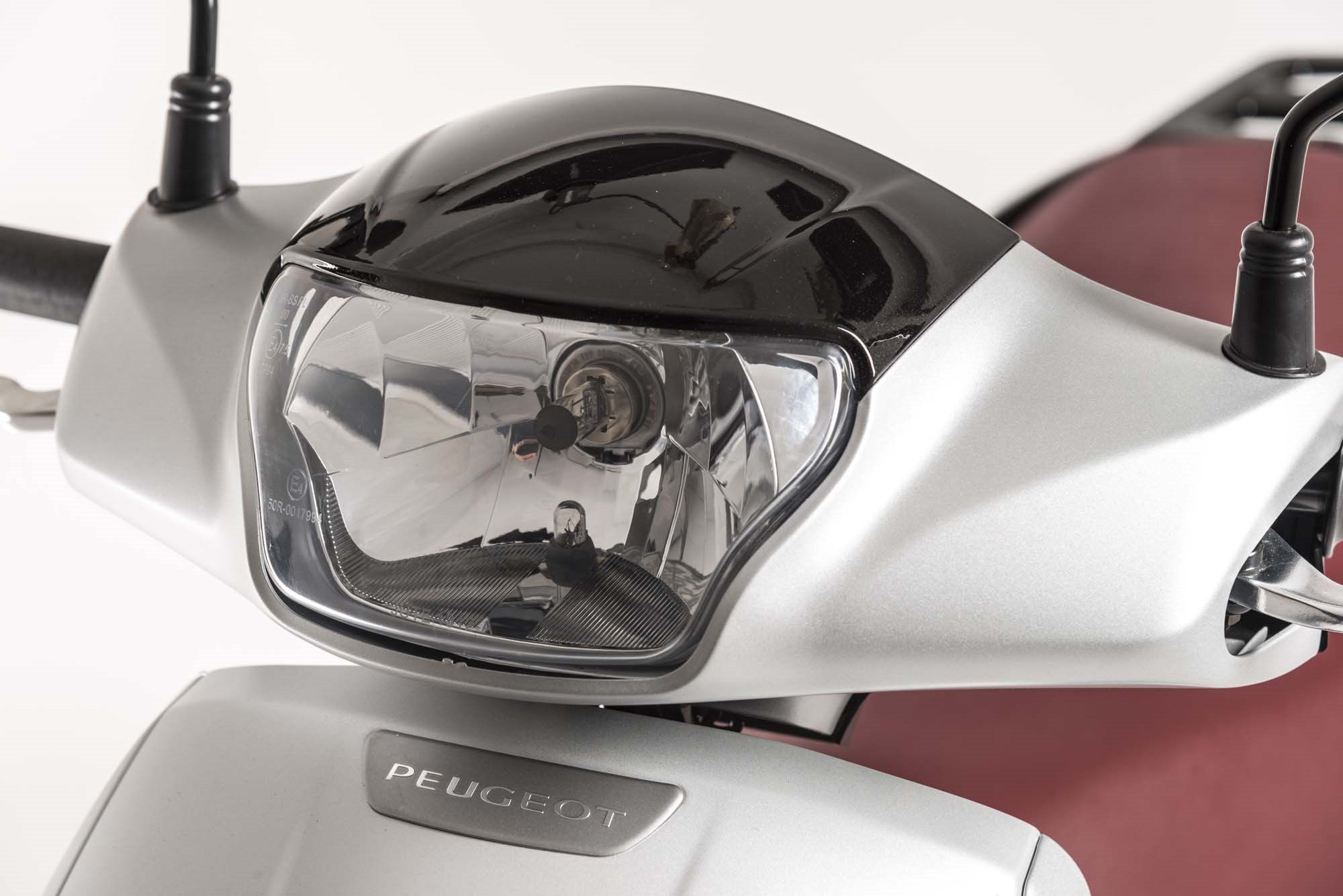 Peugeot Tweet 125