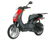 Peugeot Professionals Ludix Pro