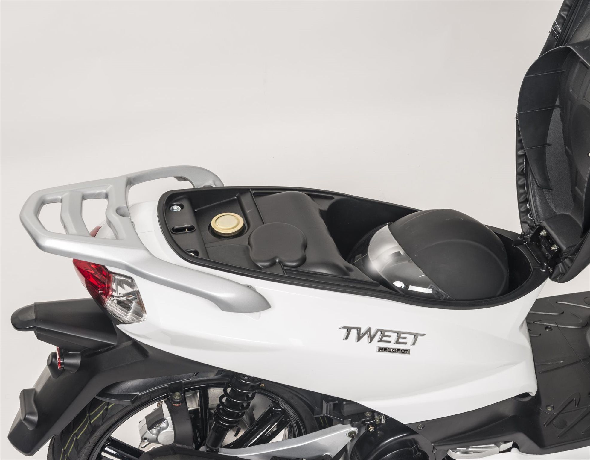 Peugeot Tweet 125