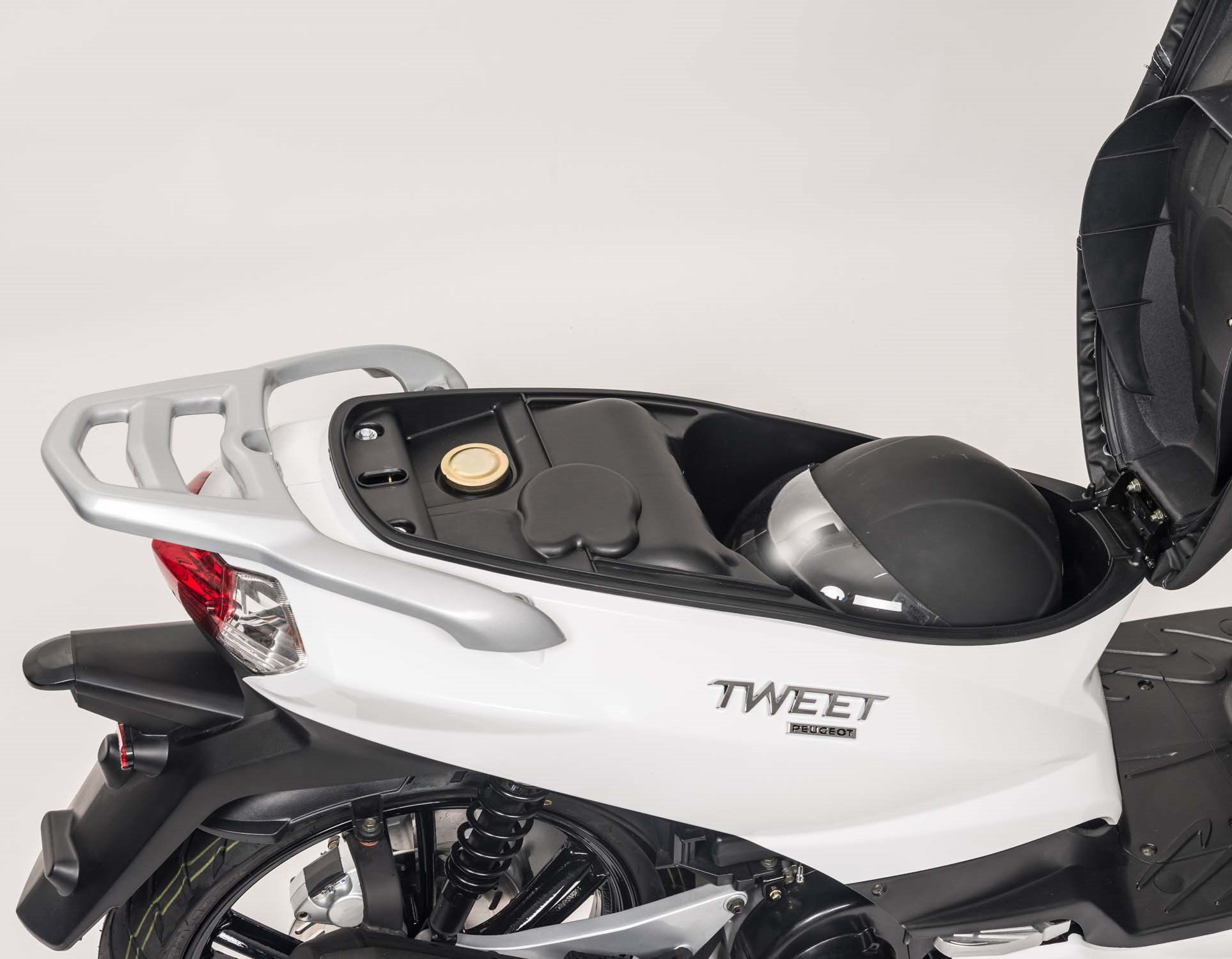 Peugeot Tweet 125