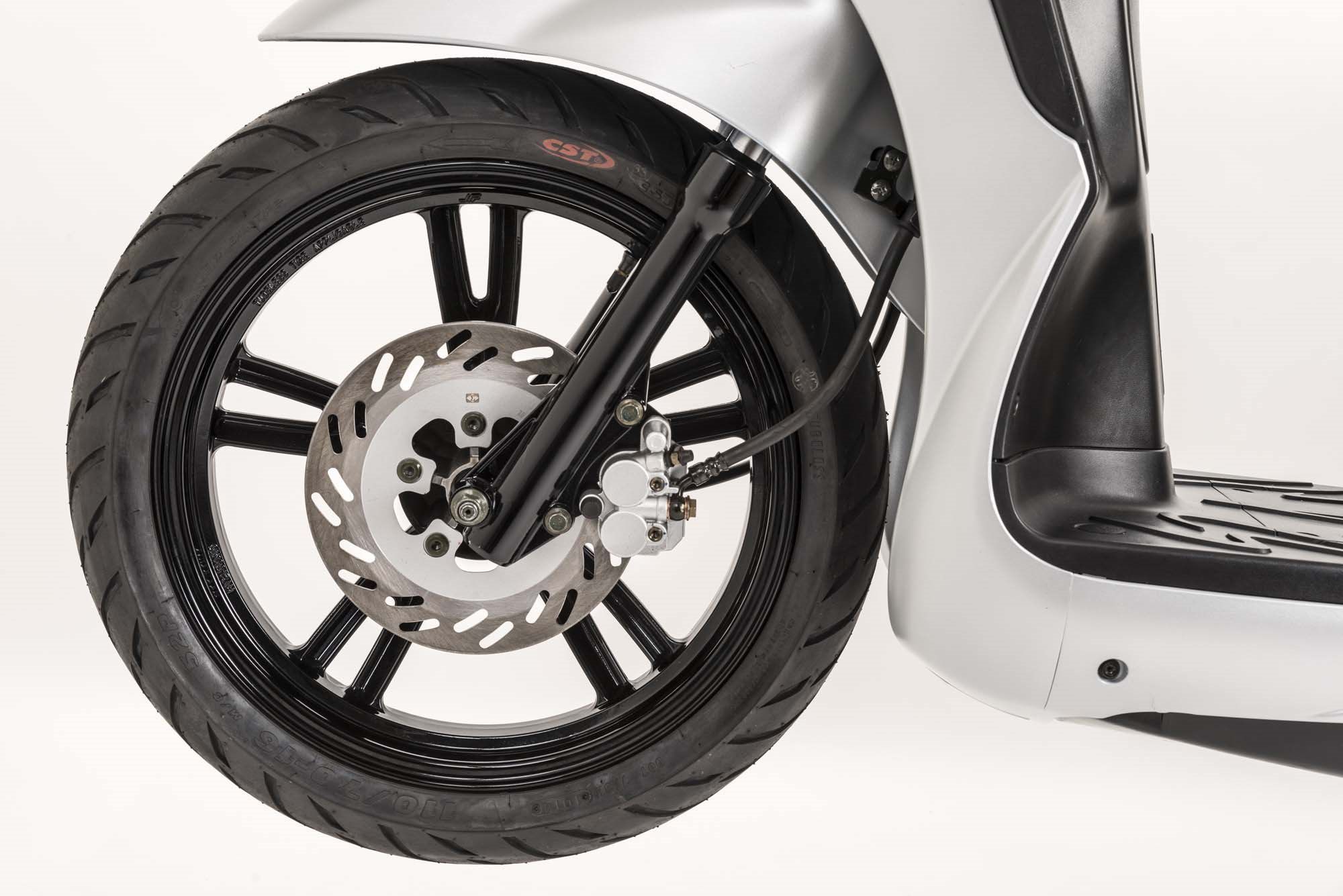 Peugeot Tweet 125