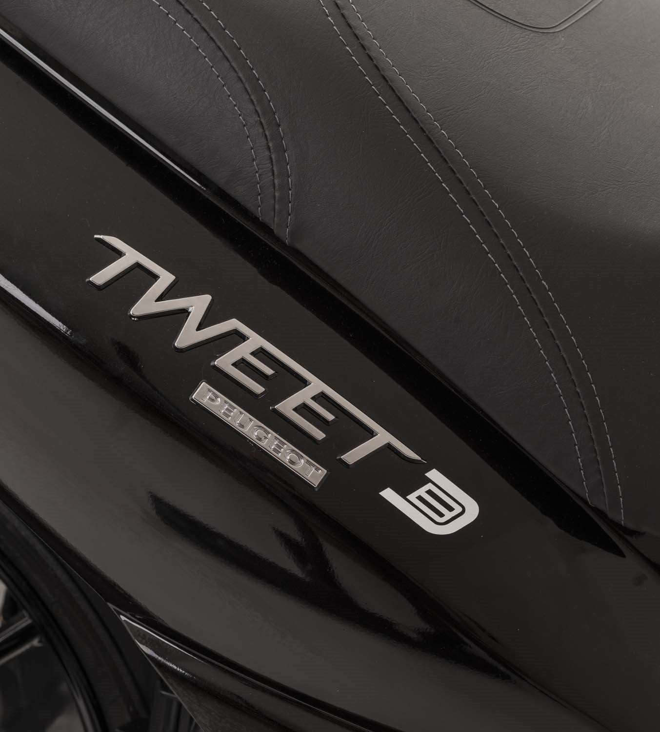 Peugeot Tweet 125