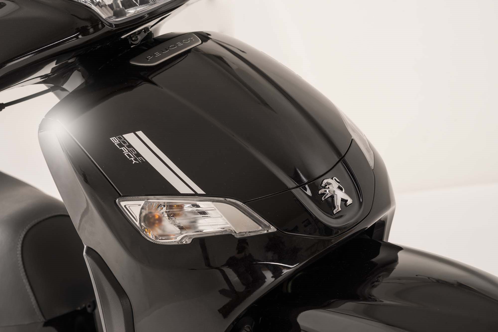 Peugeot Tweet 125