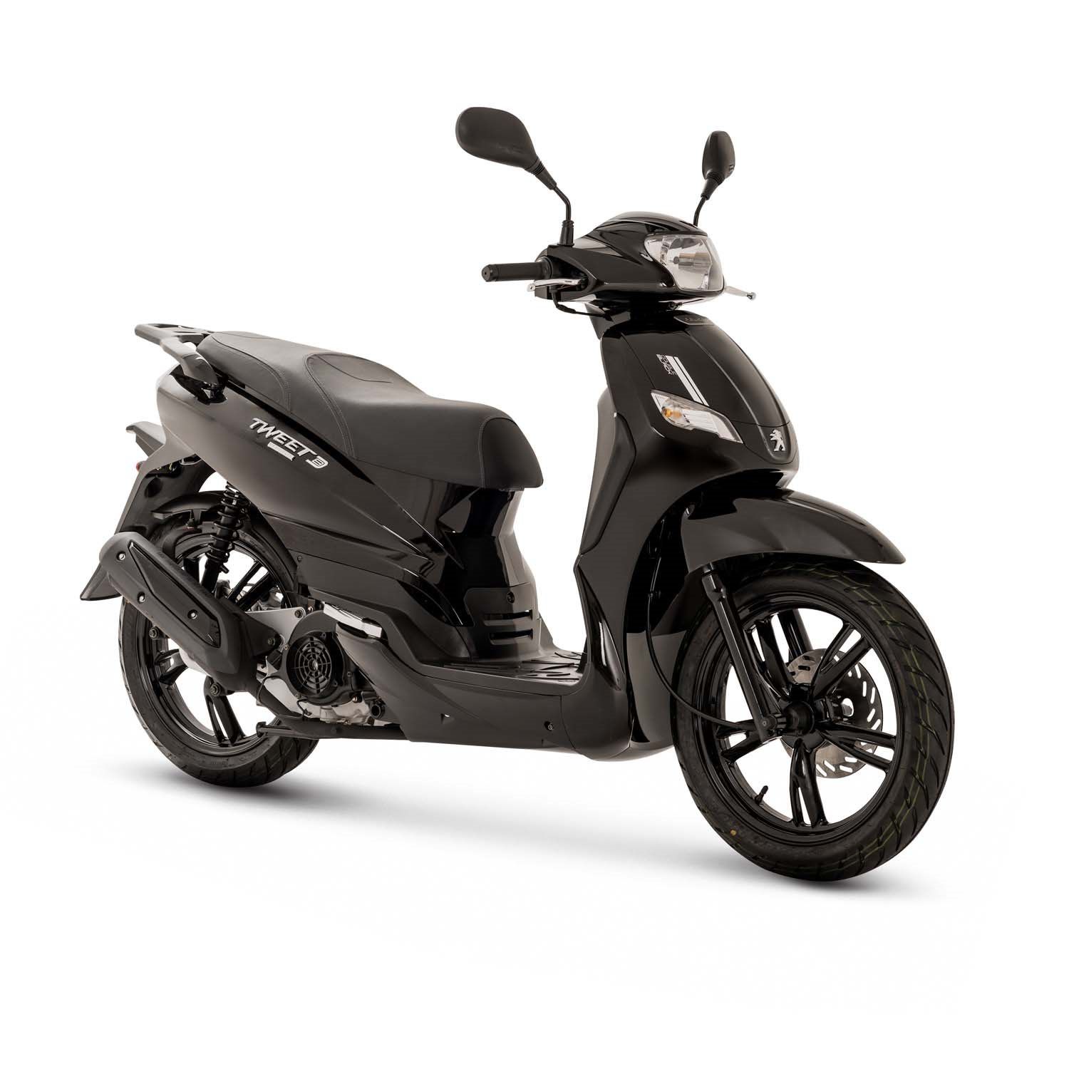Peugeot Tweet 125