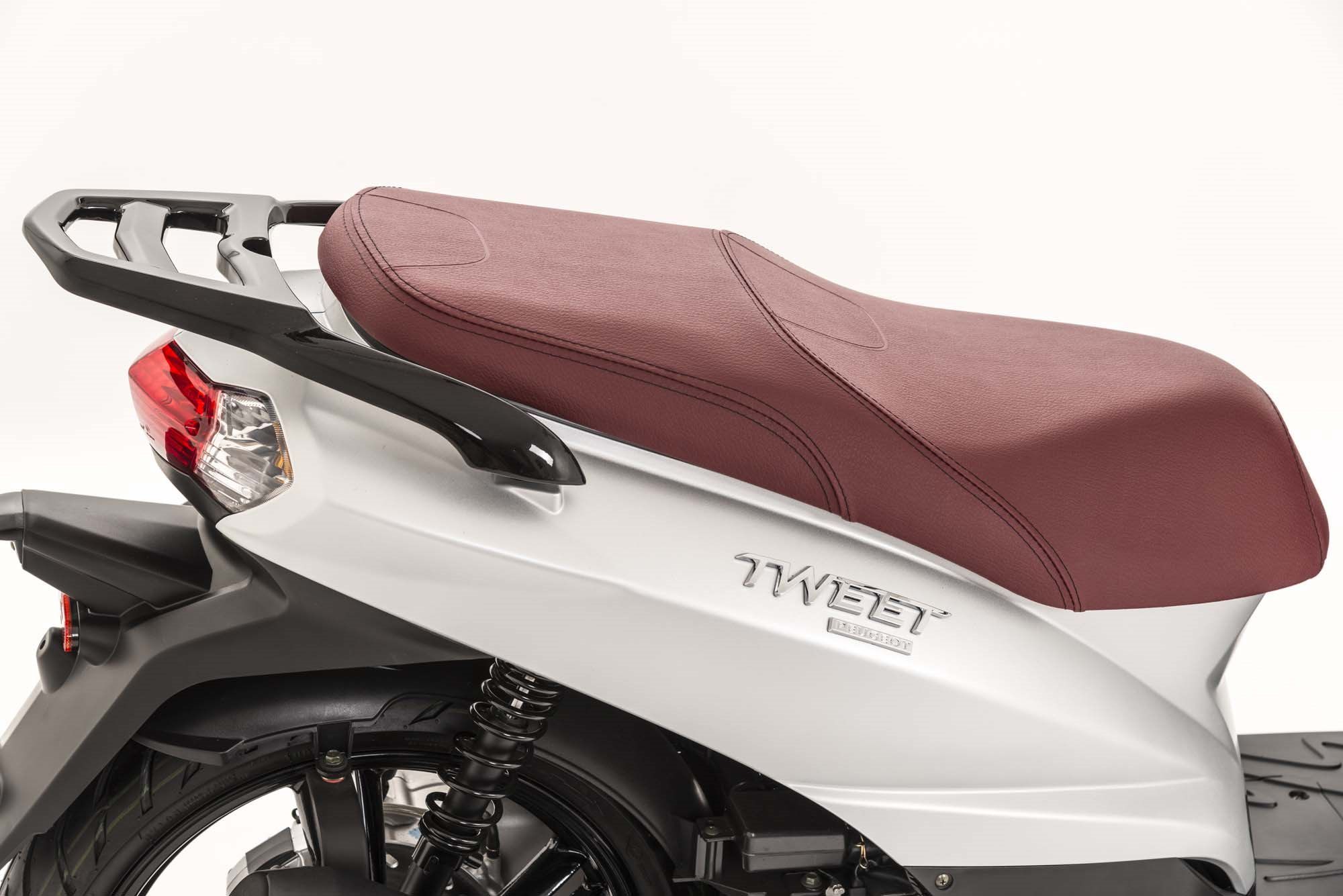 Peugeot Tweet 125