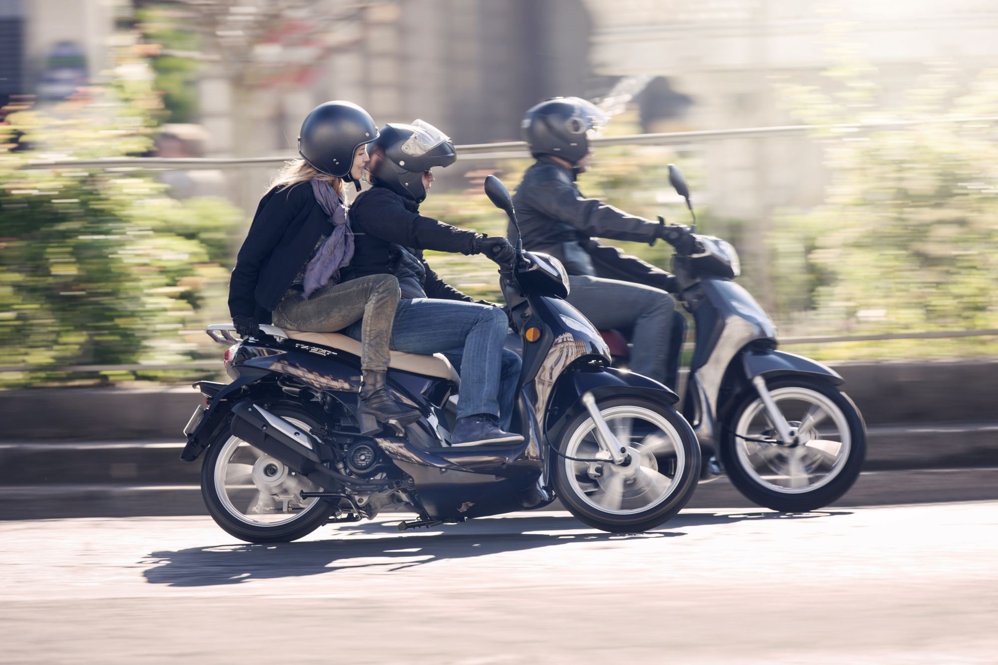 Peugeot Tweet 125