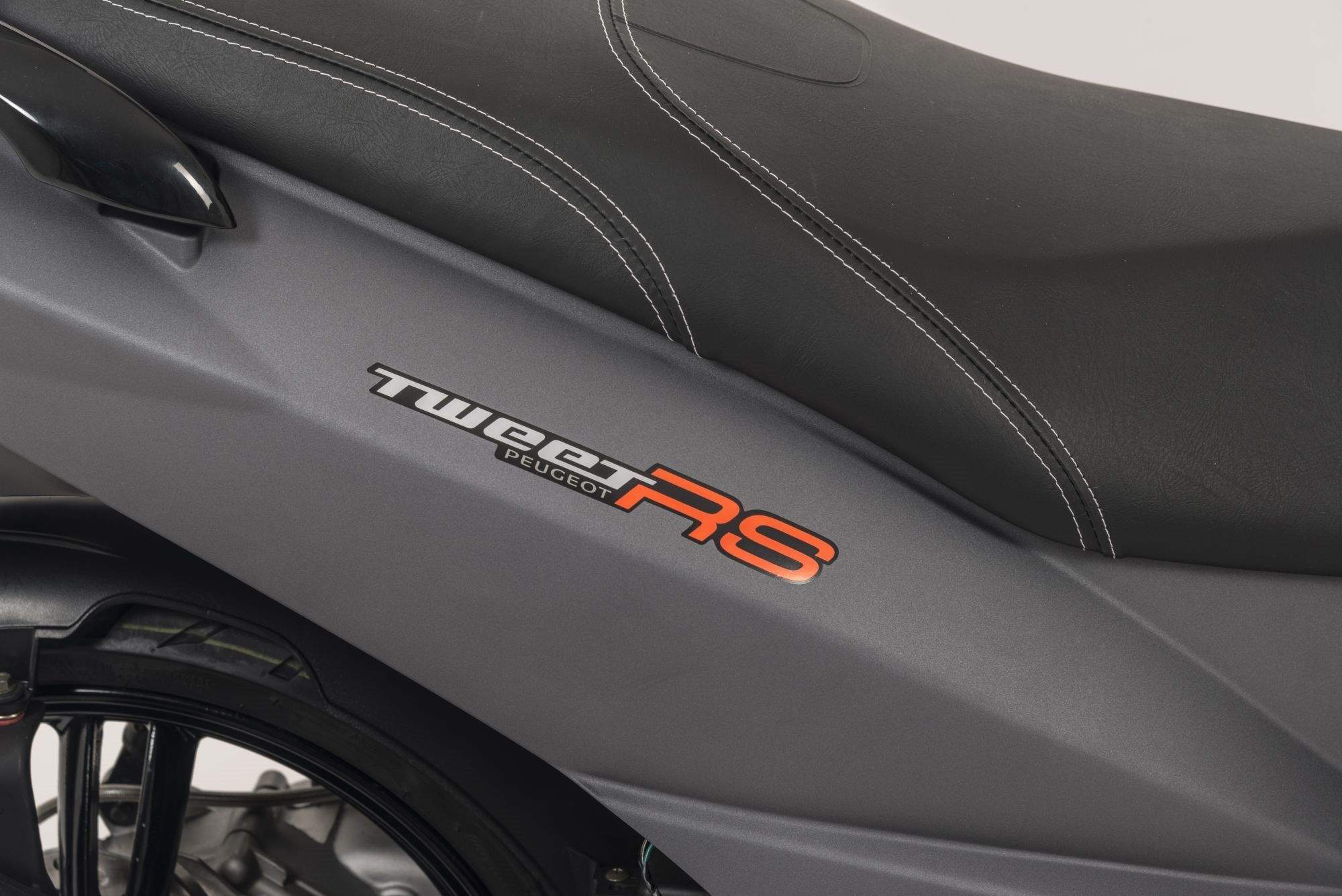 Peugeot Tweet 50 RS 4T