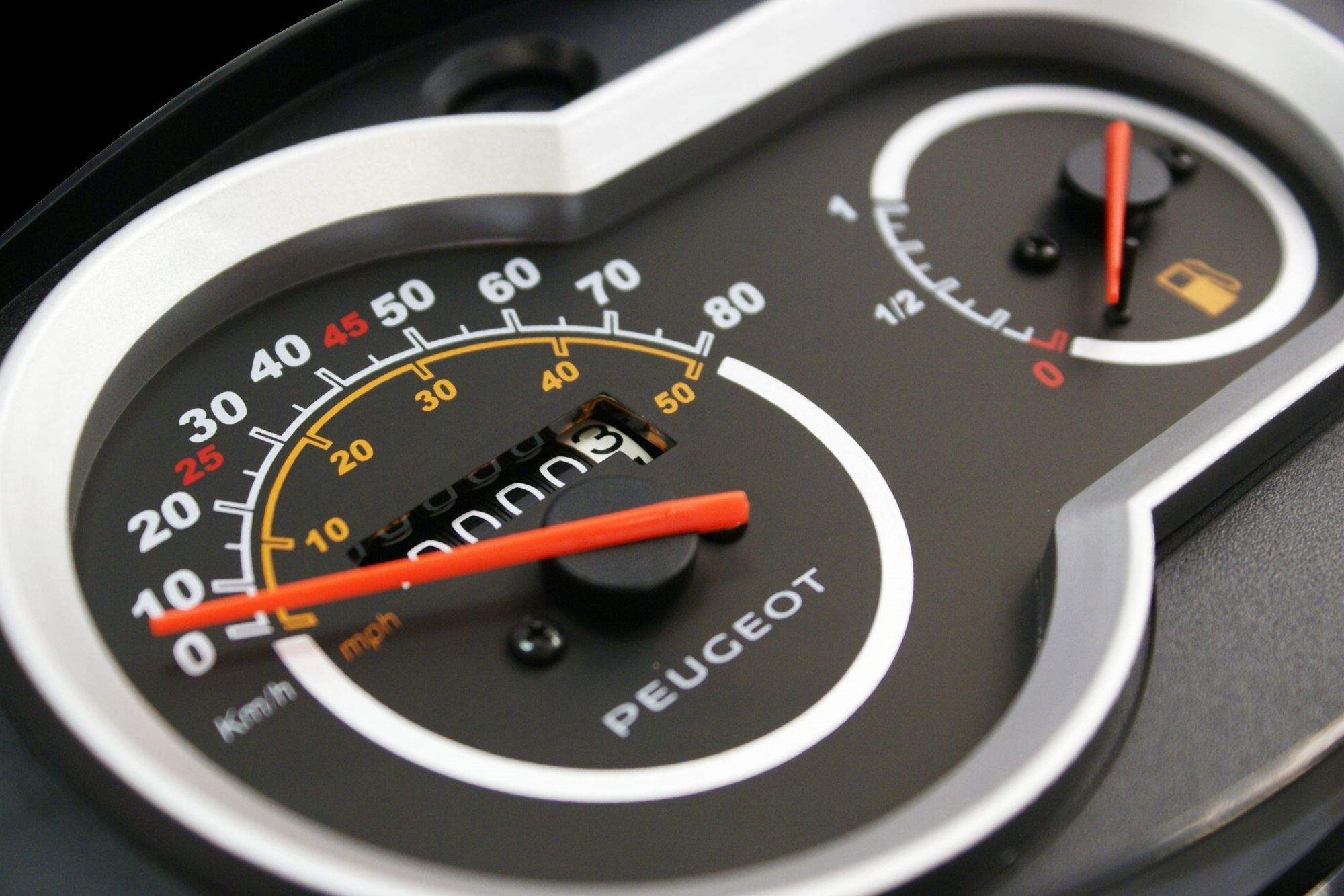 Peugeot Tweet 50 RS 4T