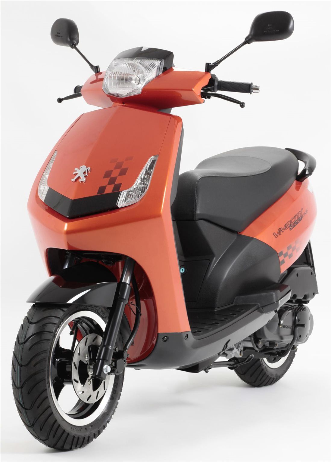 Peugeot Vivacity 2T 50