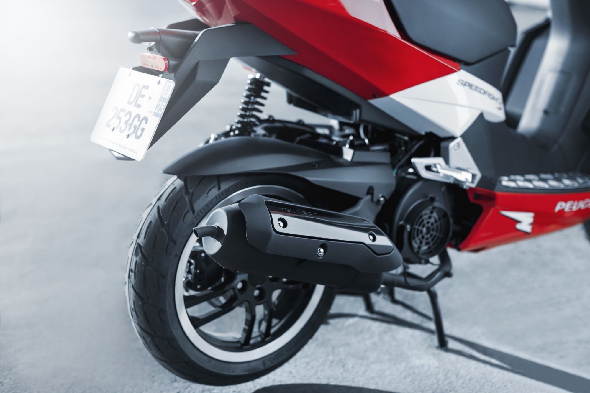 Peugeot Speedfight 3 125