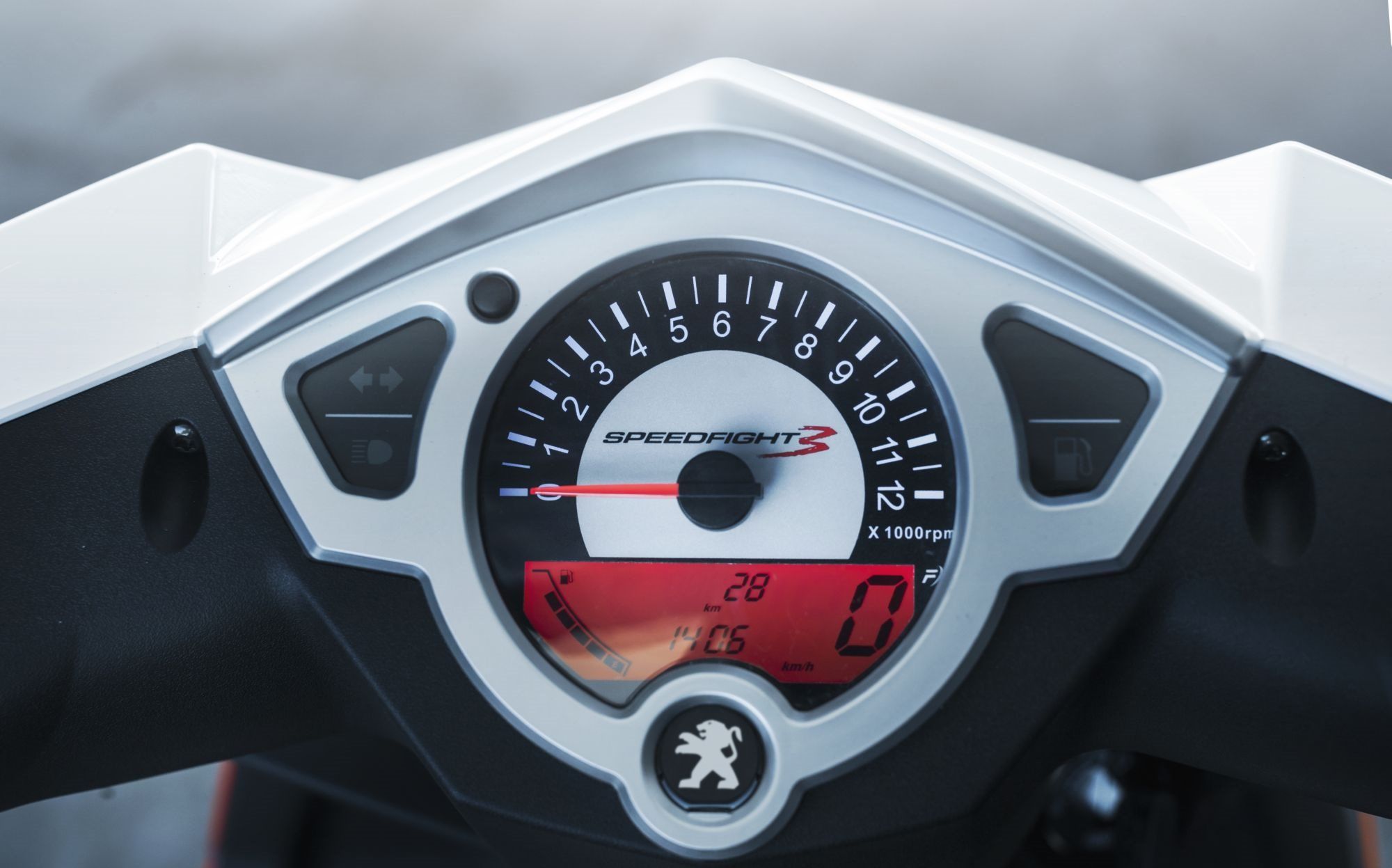Peugeot Speedfight 3 125