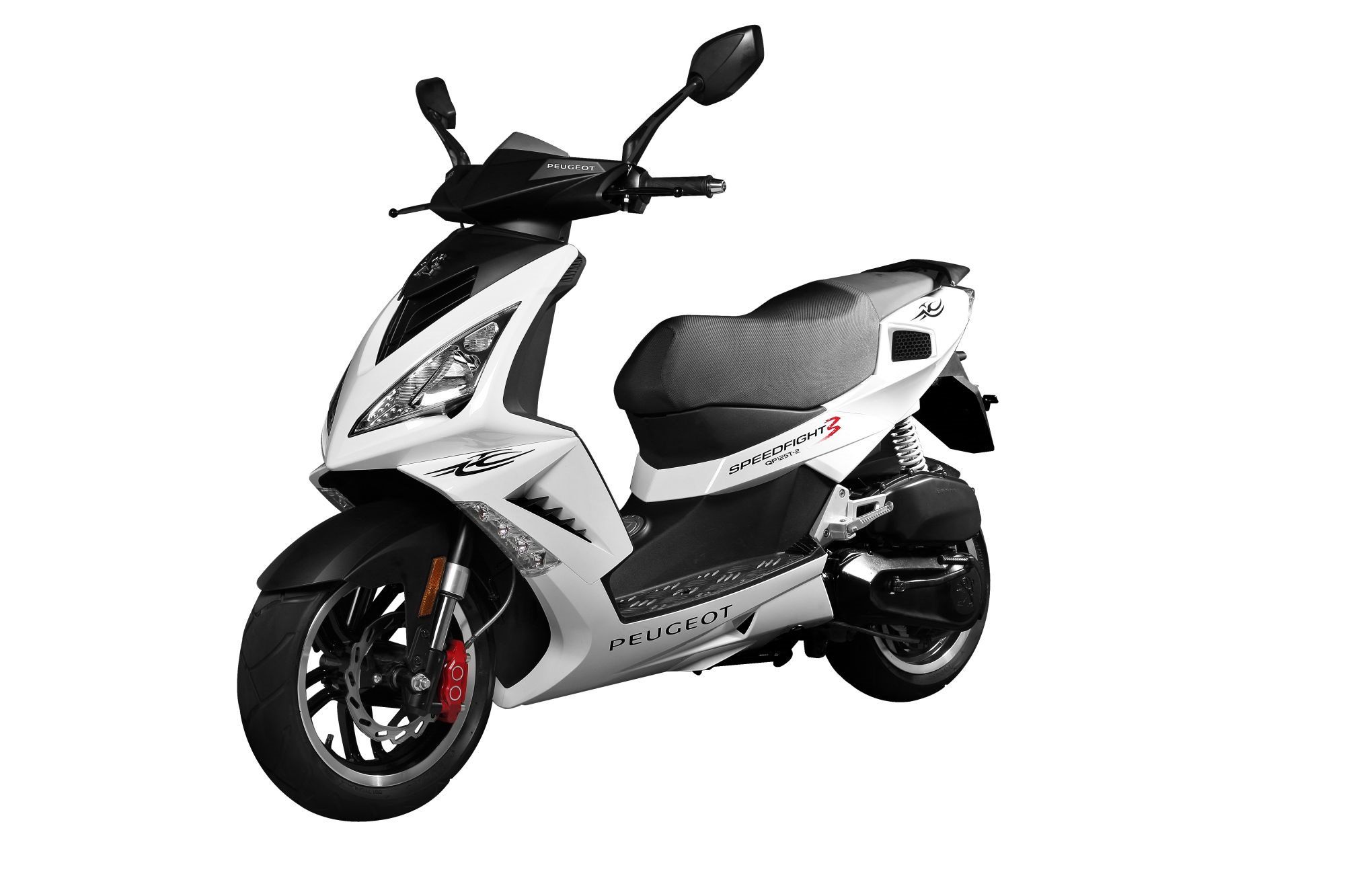 Peugeot Speedfight 3 125