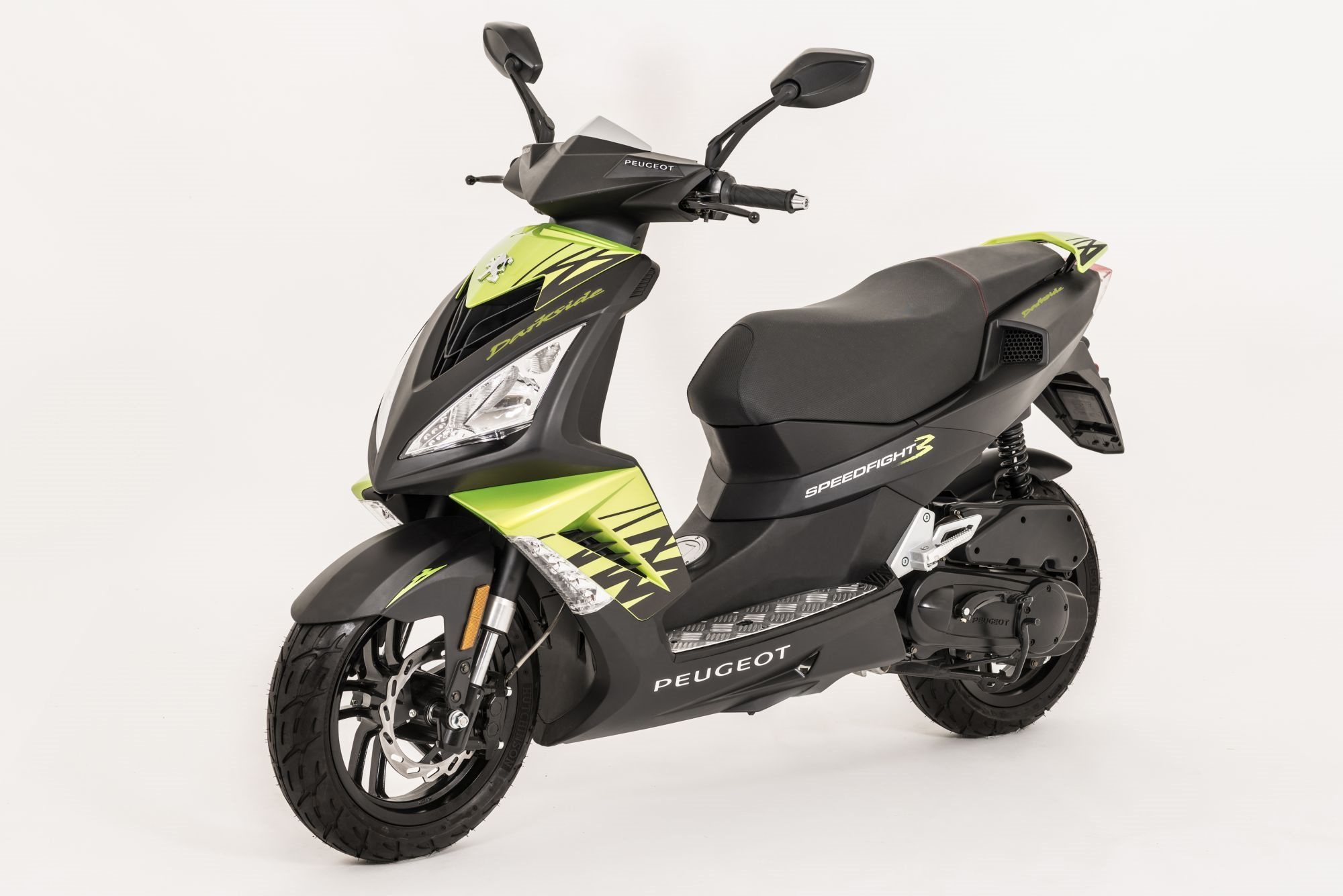 Peugeot Speedfight 3 125 Darkside