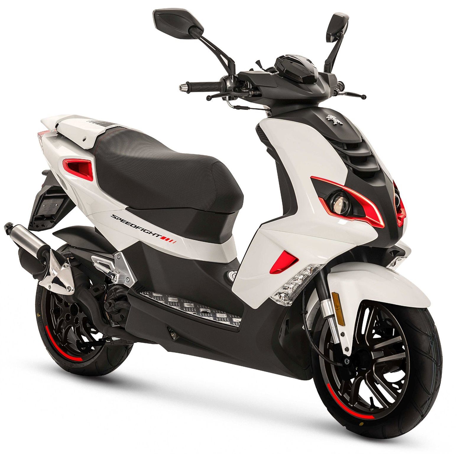 Peugeot Speedfight 3 125 Ice Blade