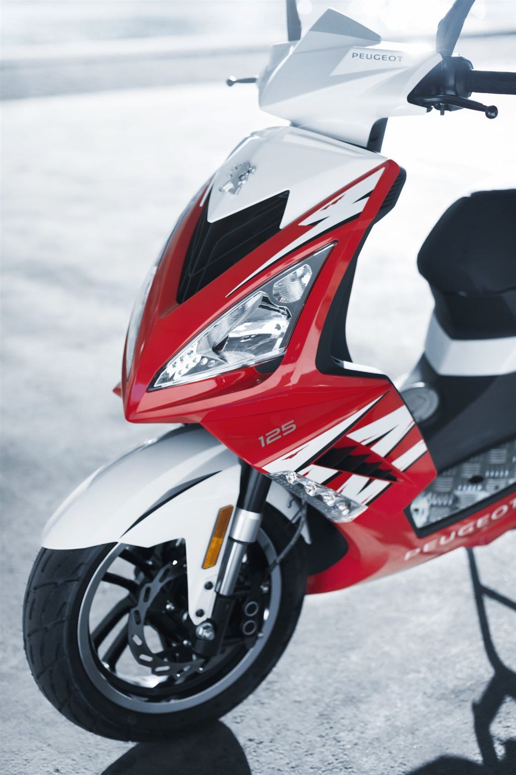 Peugeot Speedfight 3 125