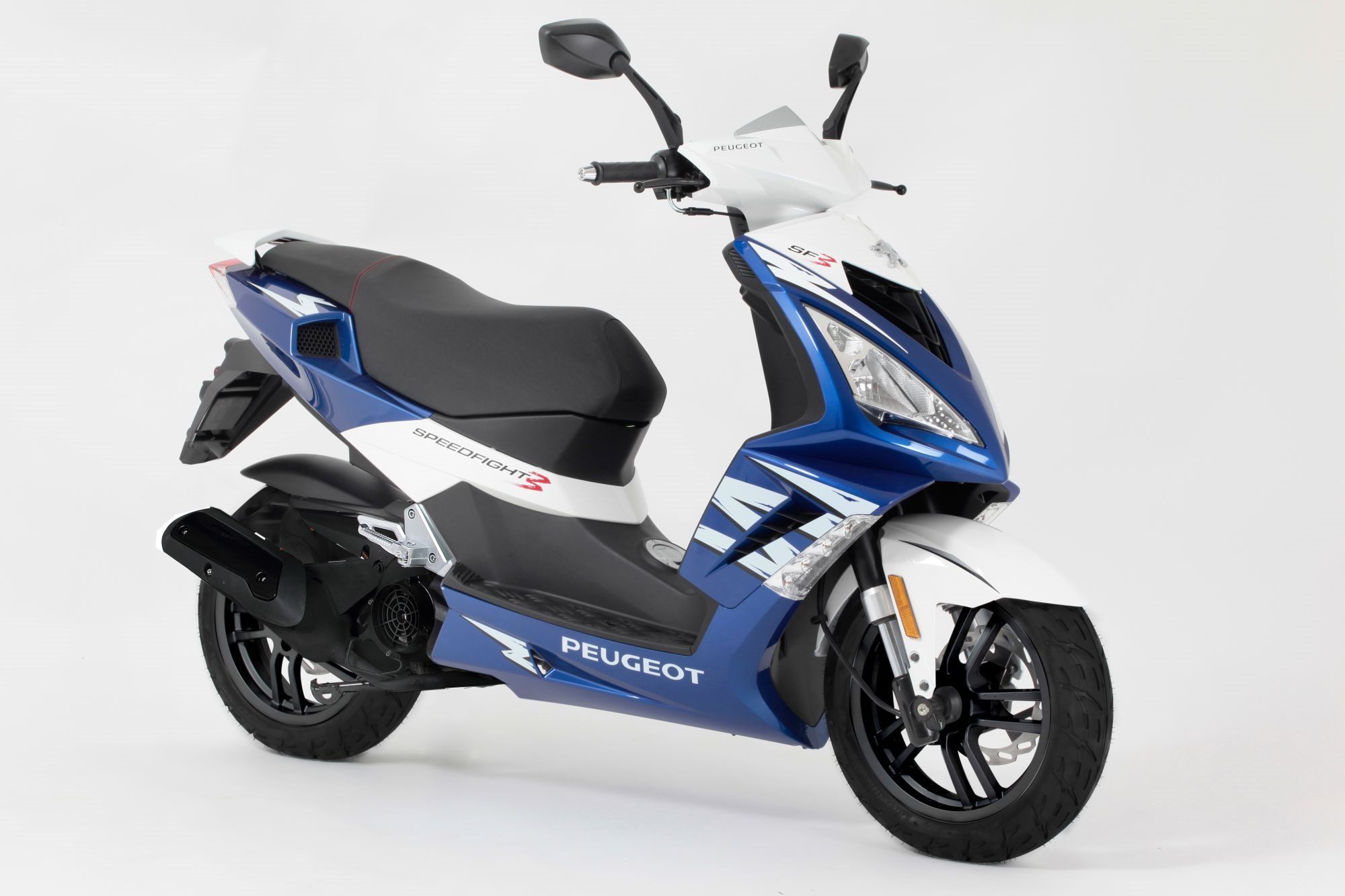 Peugeot Speedfight 3 125