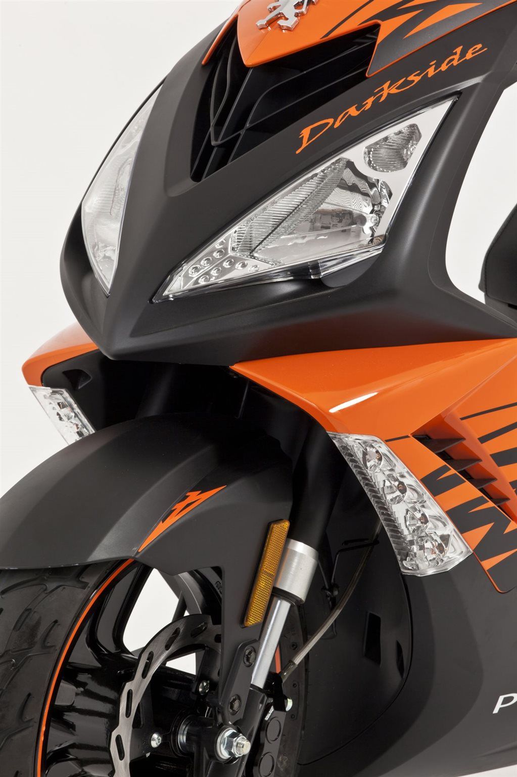 Peugeot Speedfight 3 125 Darkside