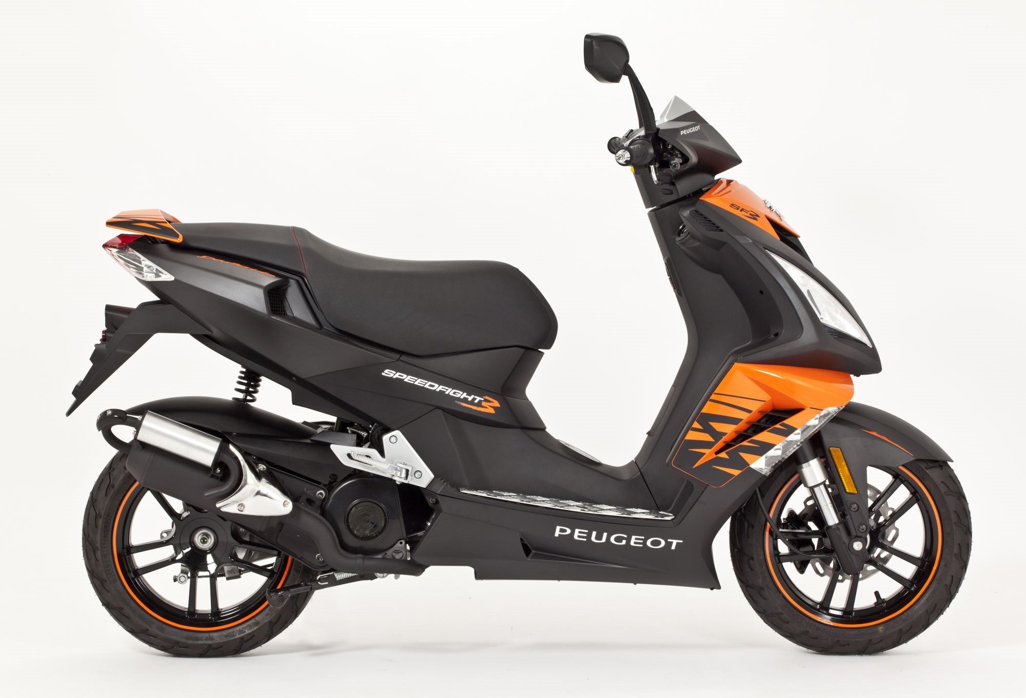 Peugeot Speedfight 3 125 Darkside