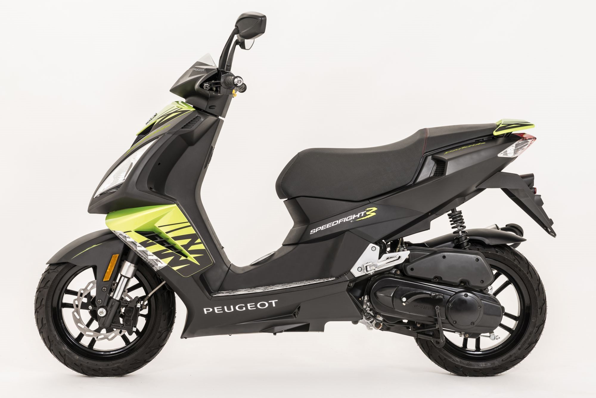 Peugeot Speedfight 3 125 Darkside